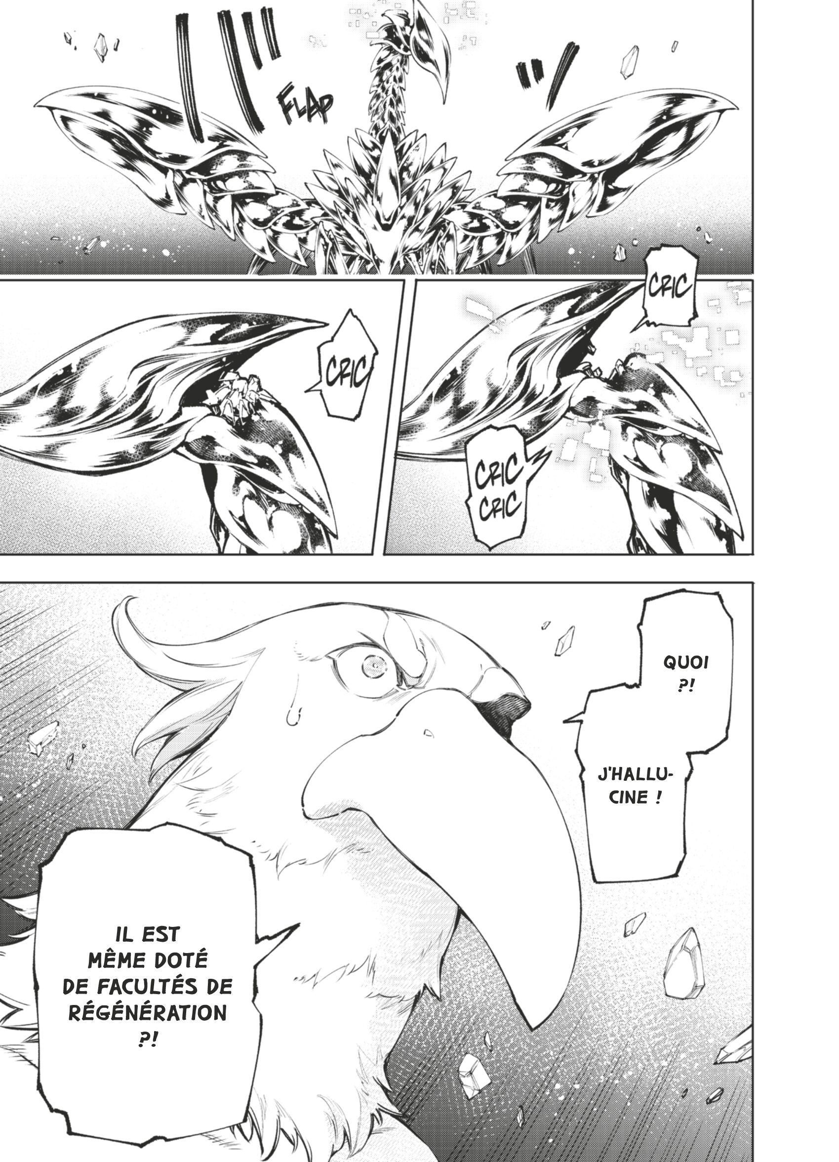 Read Shangri-La Frontier Manga Online