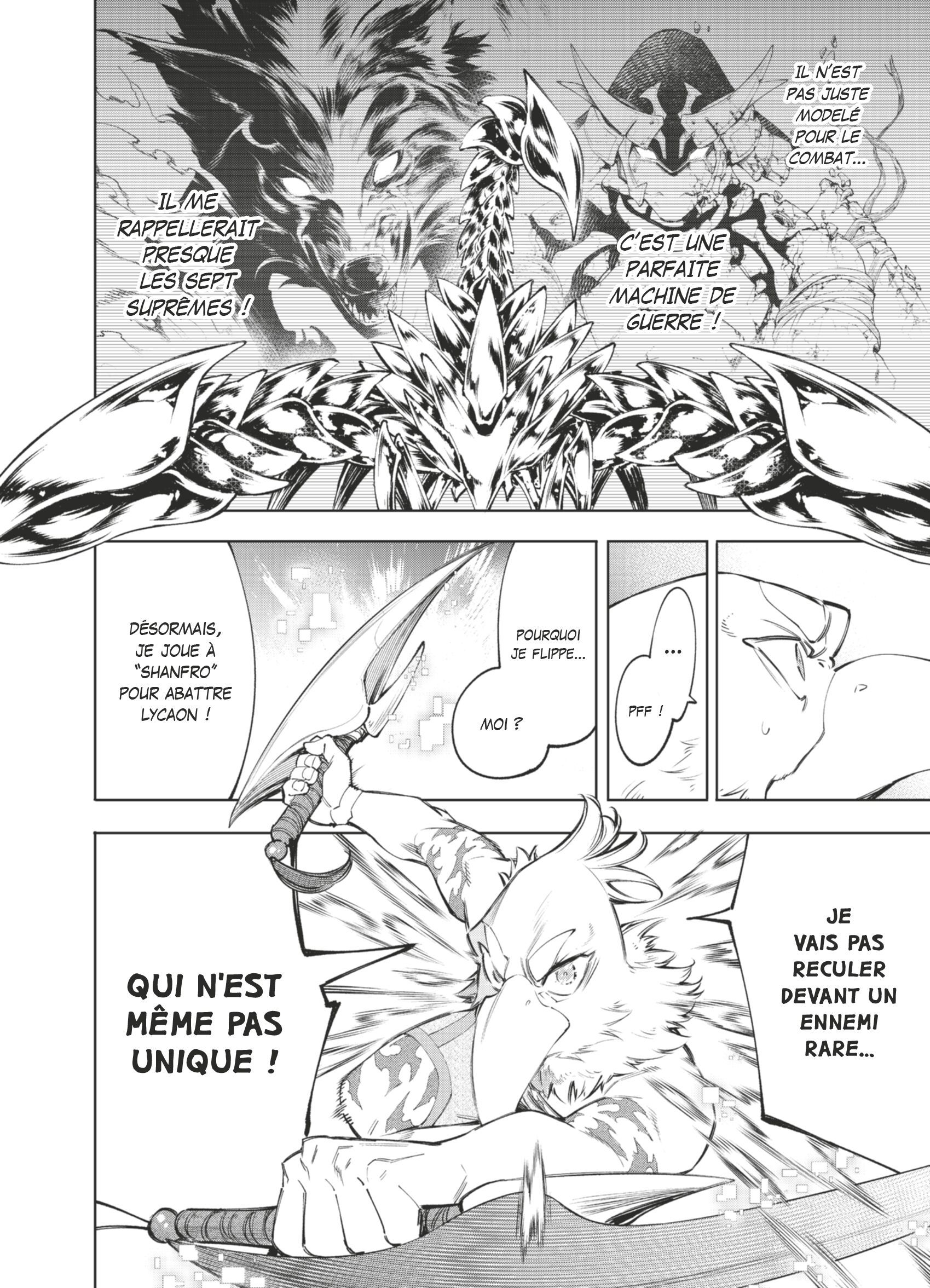 Read Shangri-La Frontier Manga Online