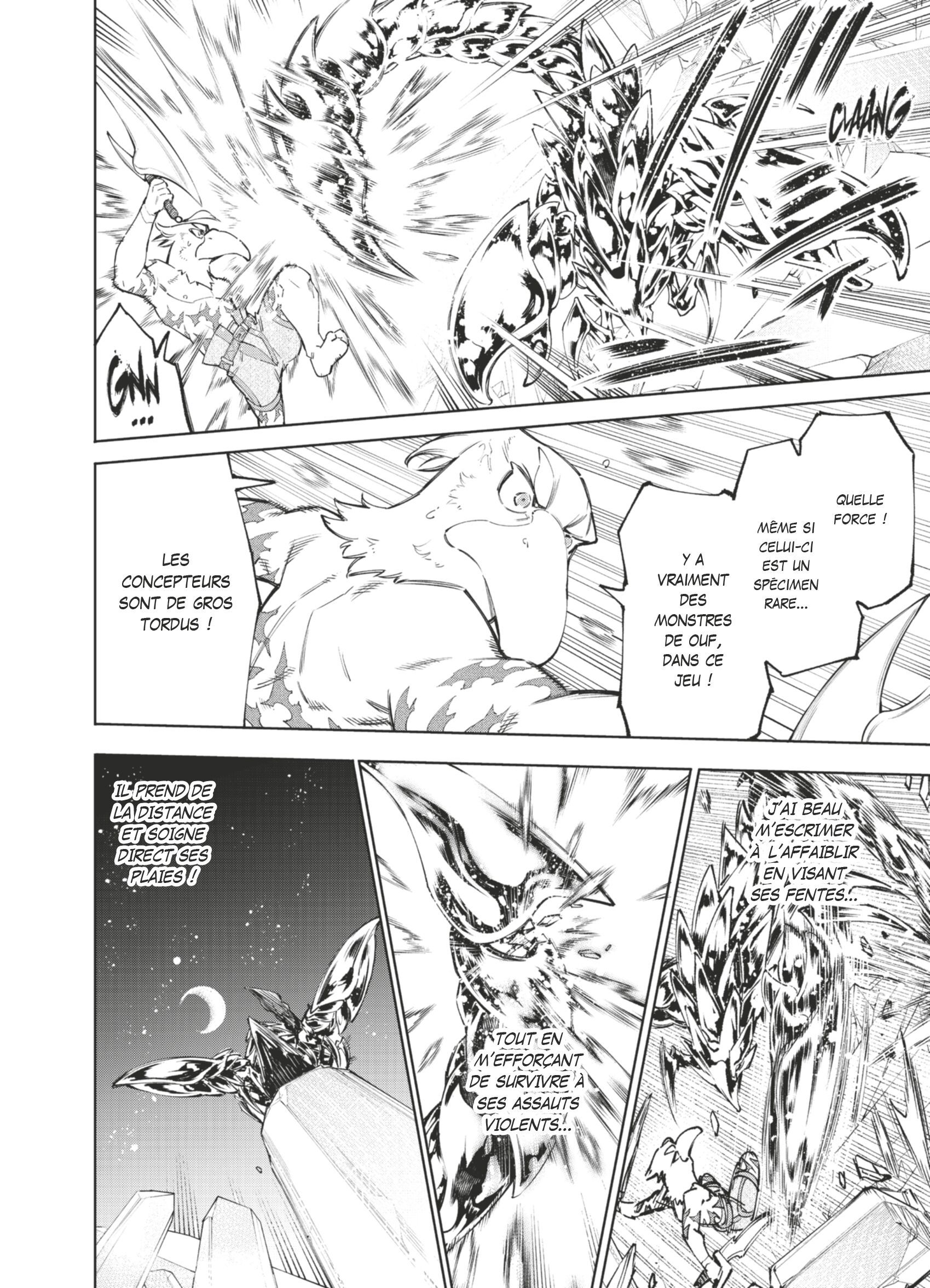 Read Shangri-La Frontier Manga Online