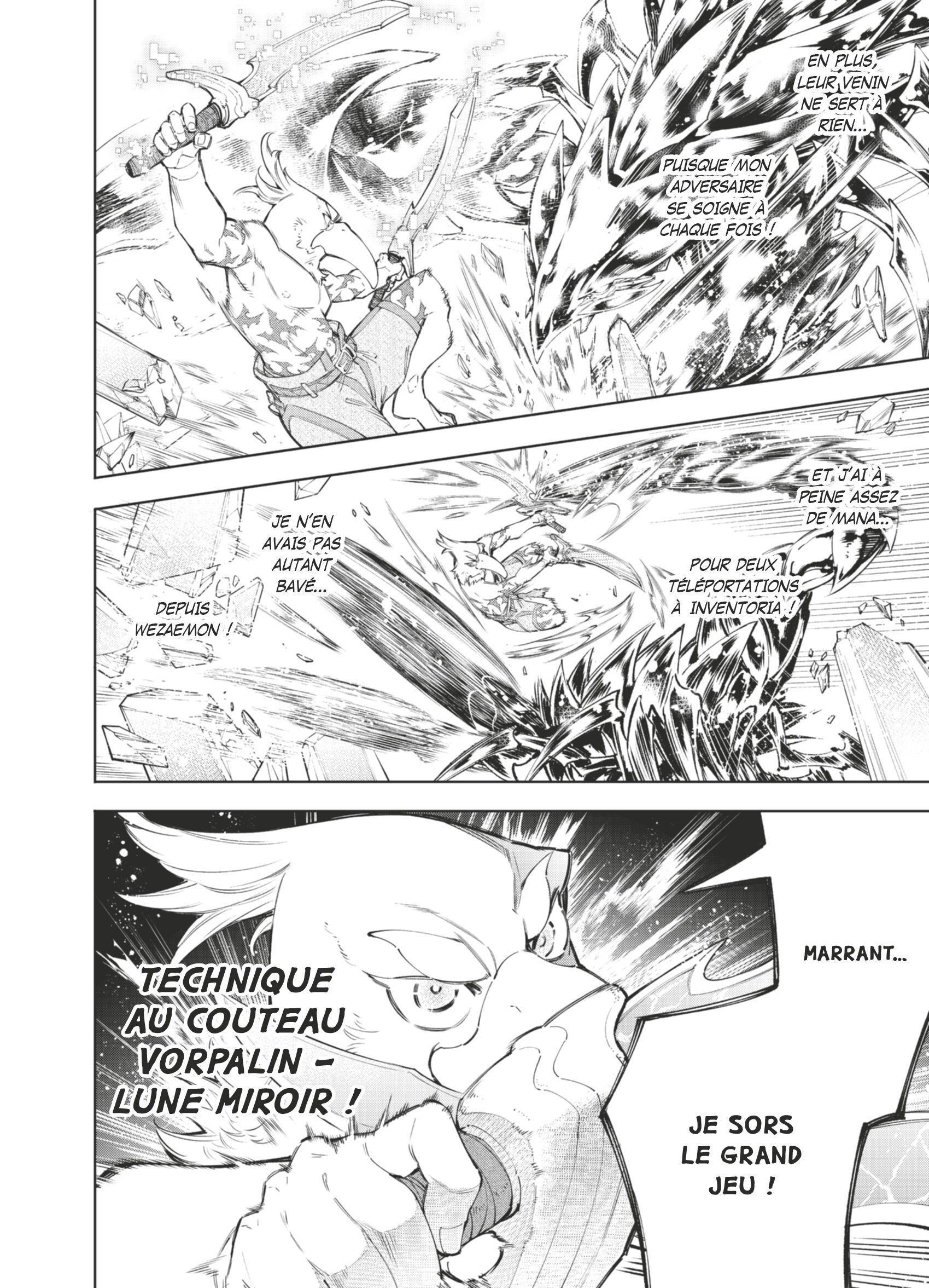 Read Shangri-La Frontier Manga Online