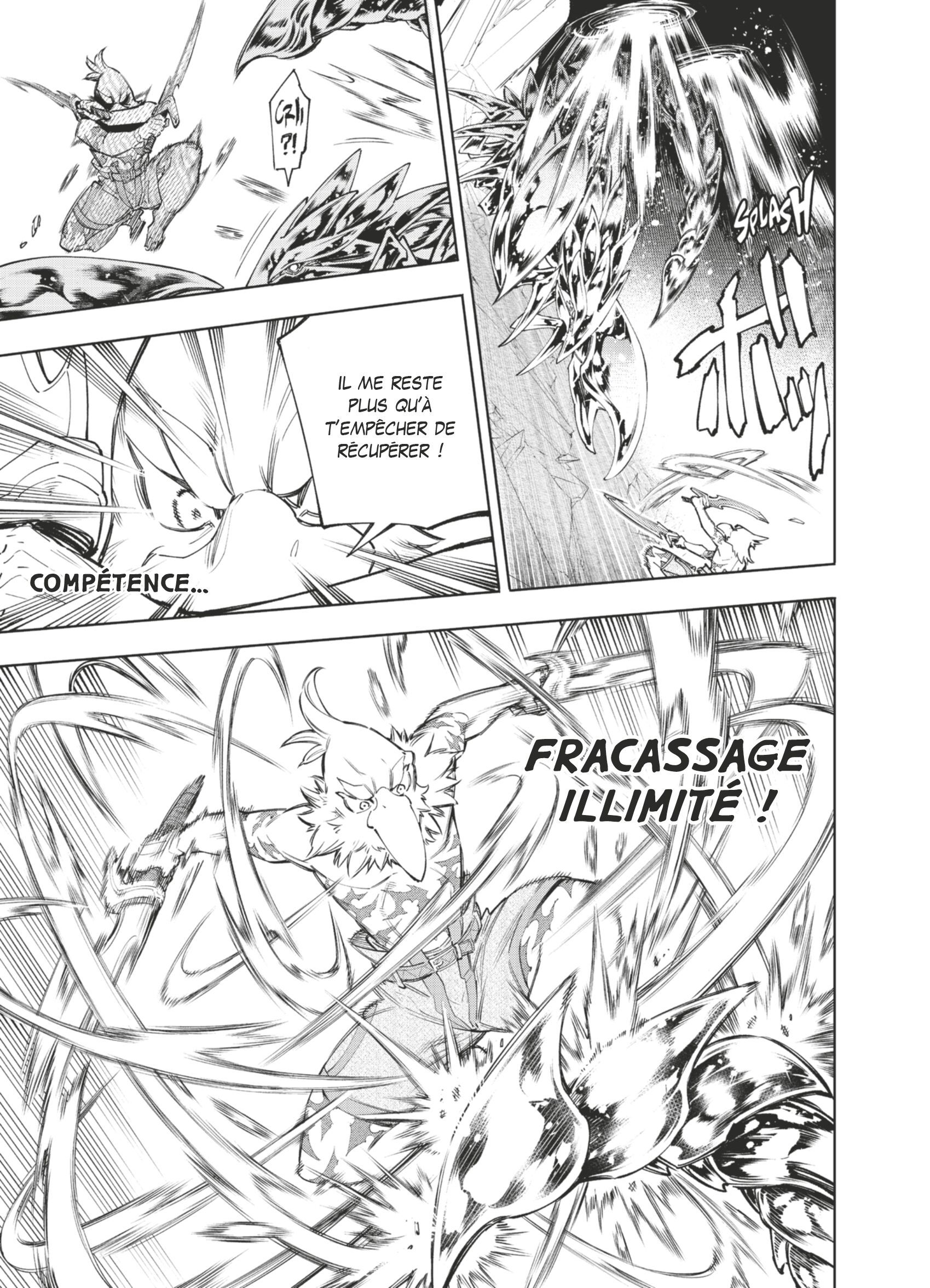 Read Shangri-La Frontier Manga Online