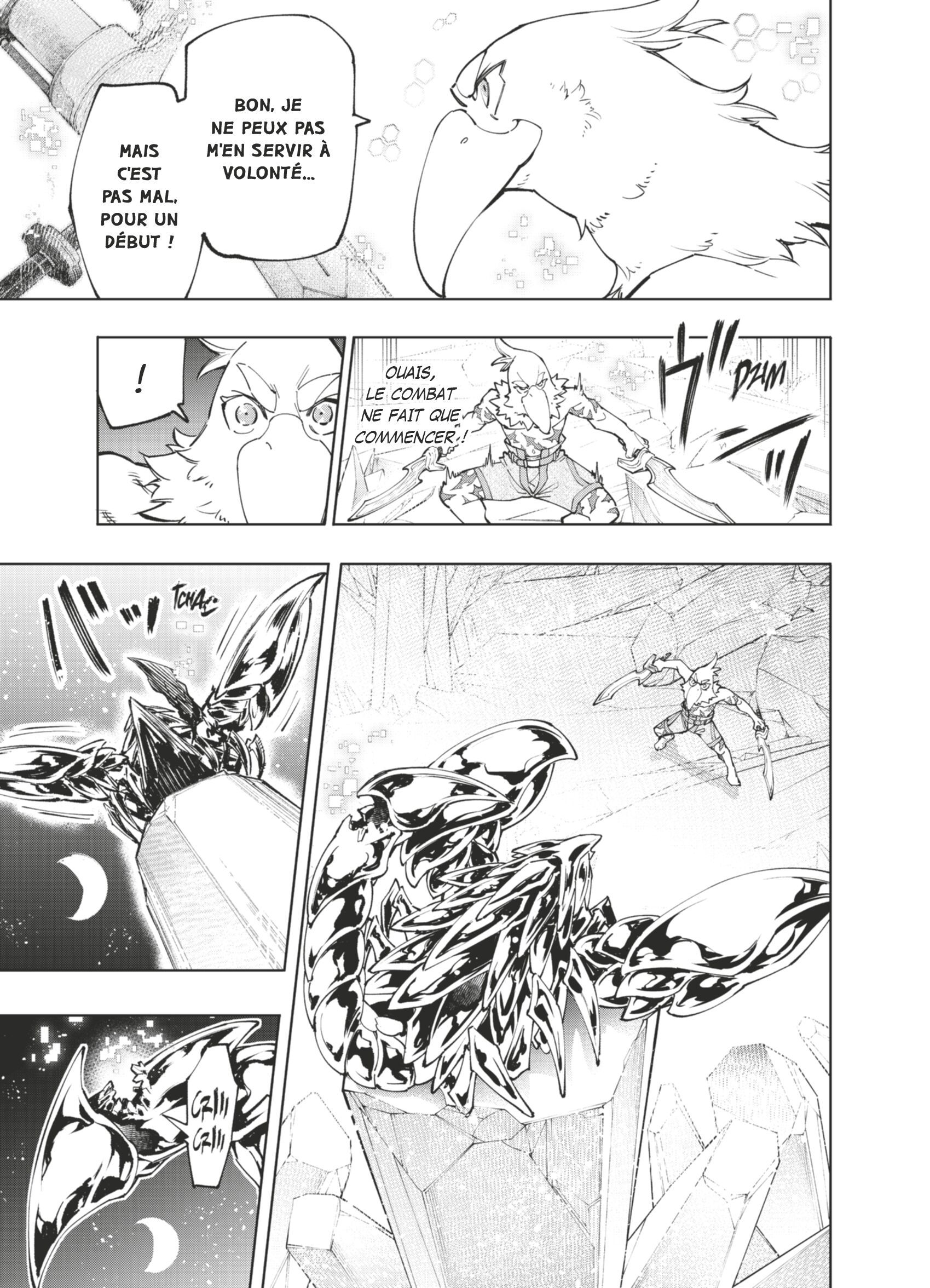 Read Shangri-La Frontier Manga Online