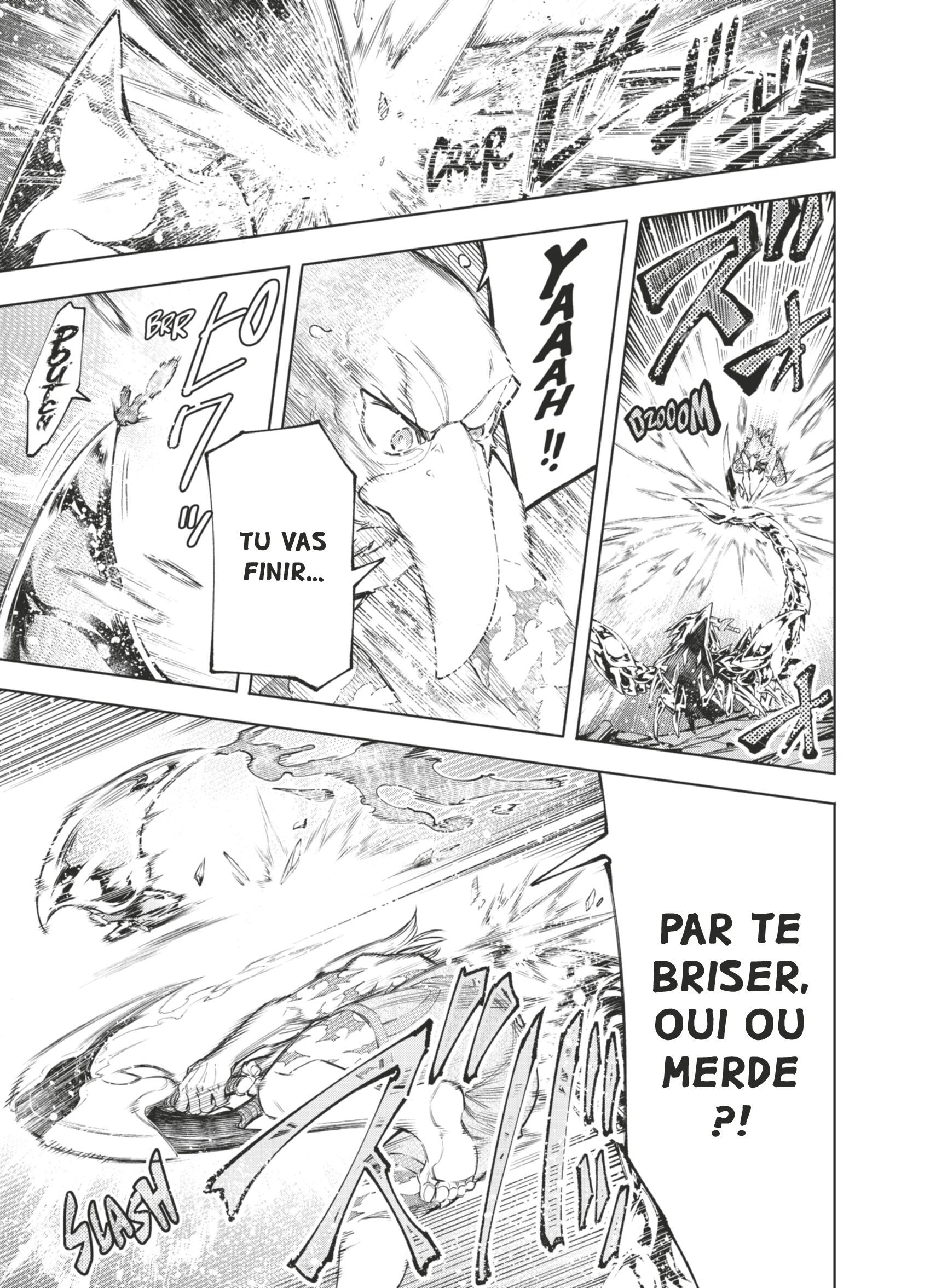 Read Shangri-La Frontier Manga Online