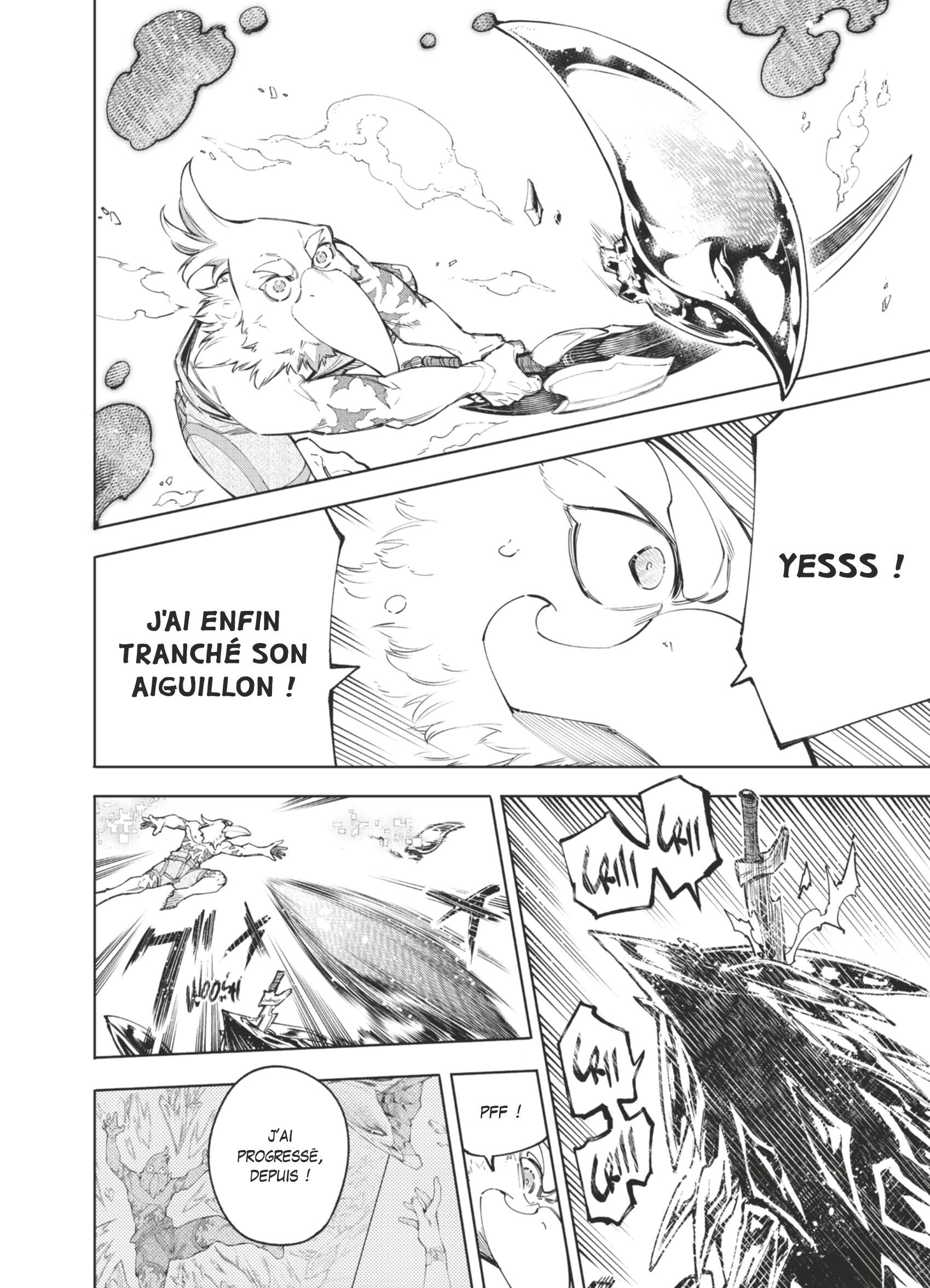Read Shangri-La Frontier Manga Online