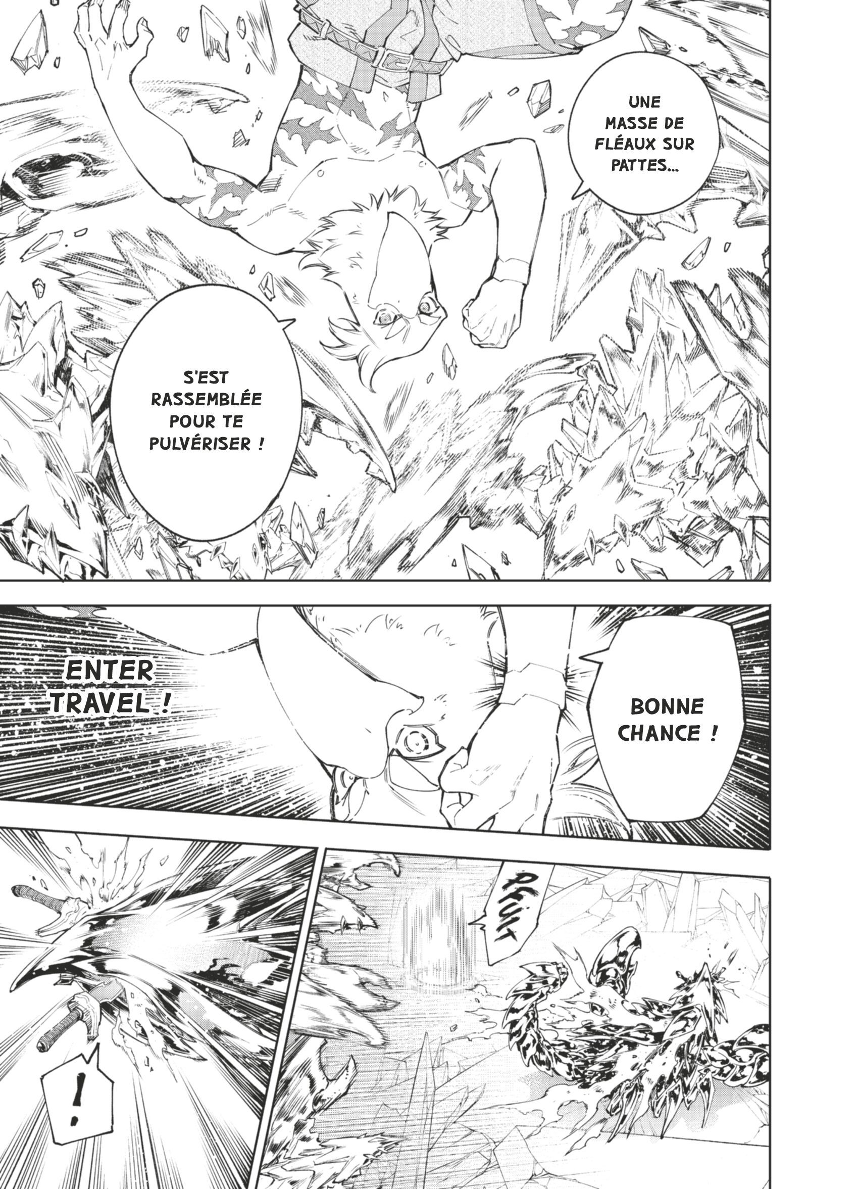 Read Shangri-La Frontier Manga Online