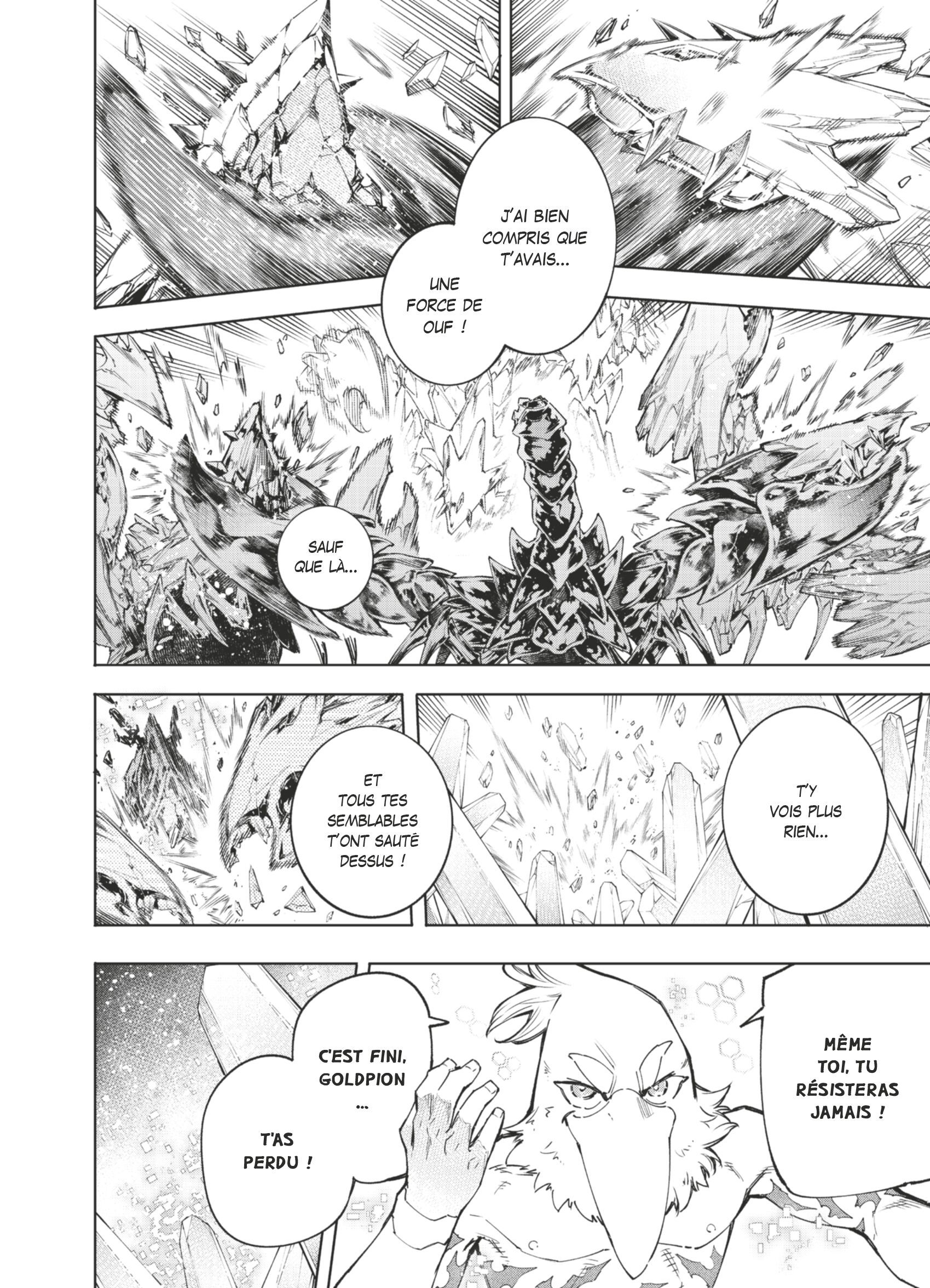 Read Shangri-La Frontier Manga Online