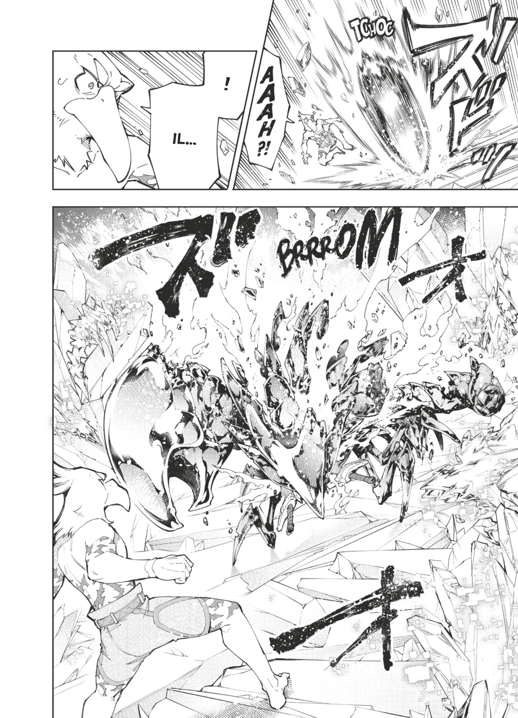 Read Shangri-La Frontier Manga Online