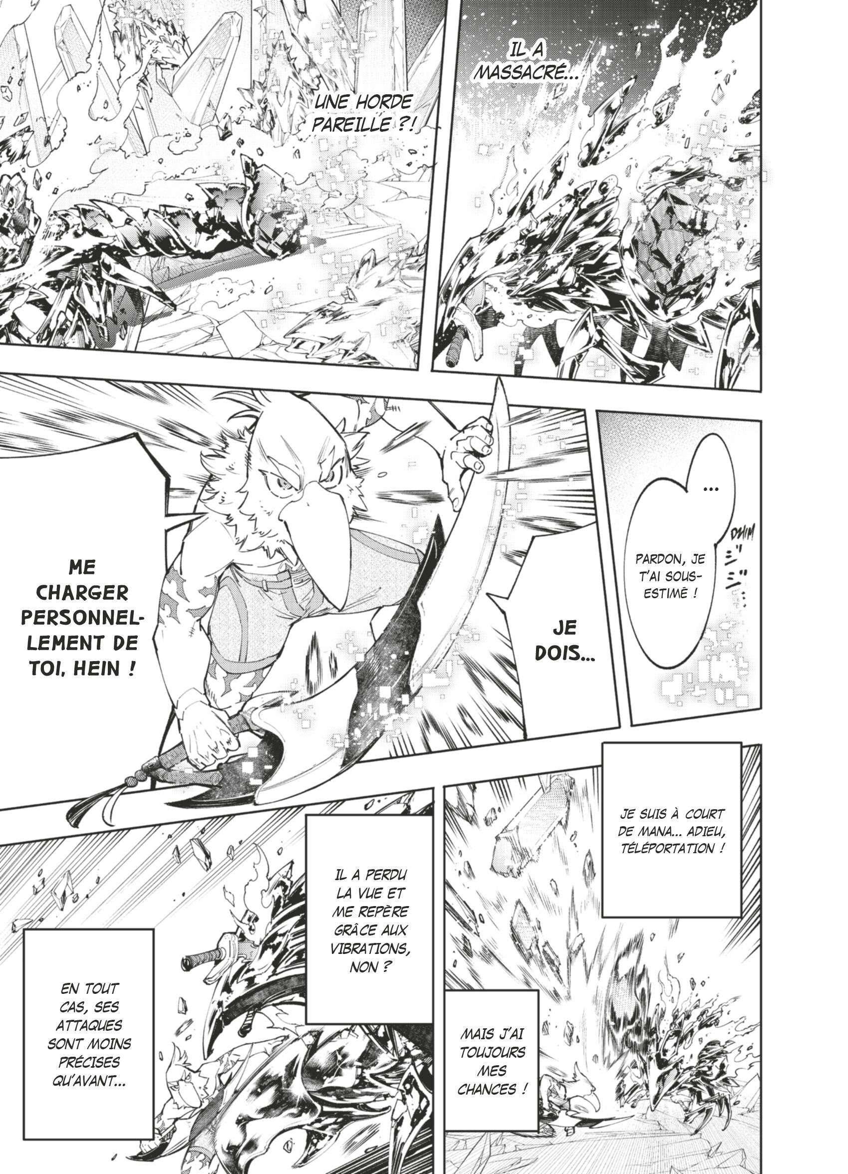 Read Shangri-La Frontier Manga Online