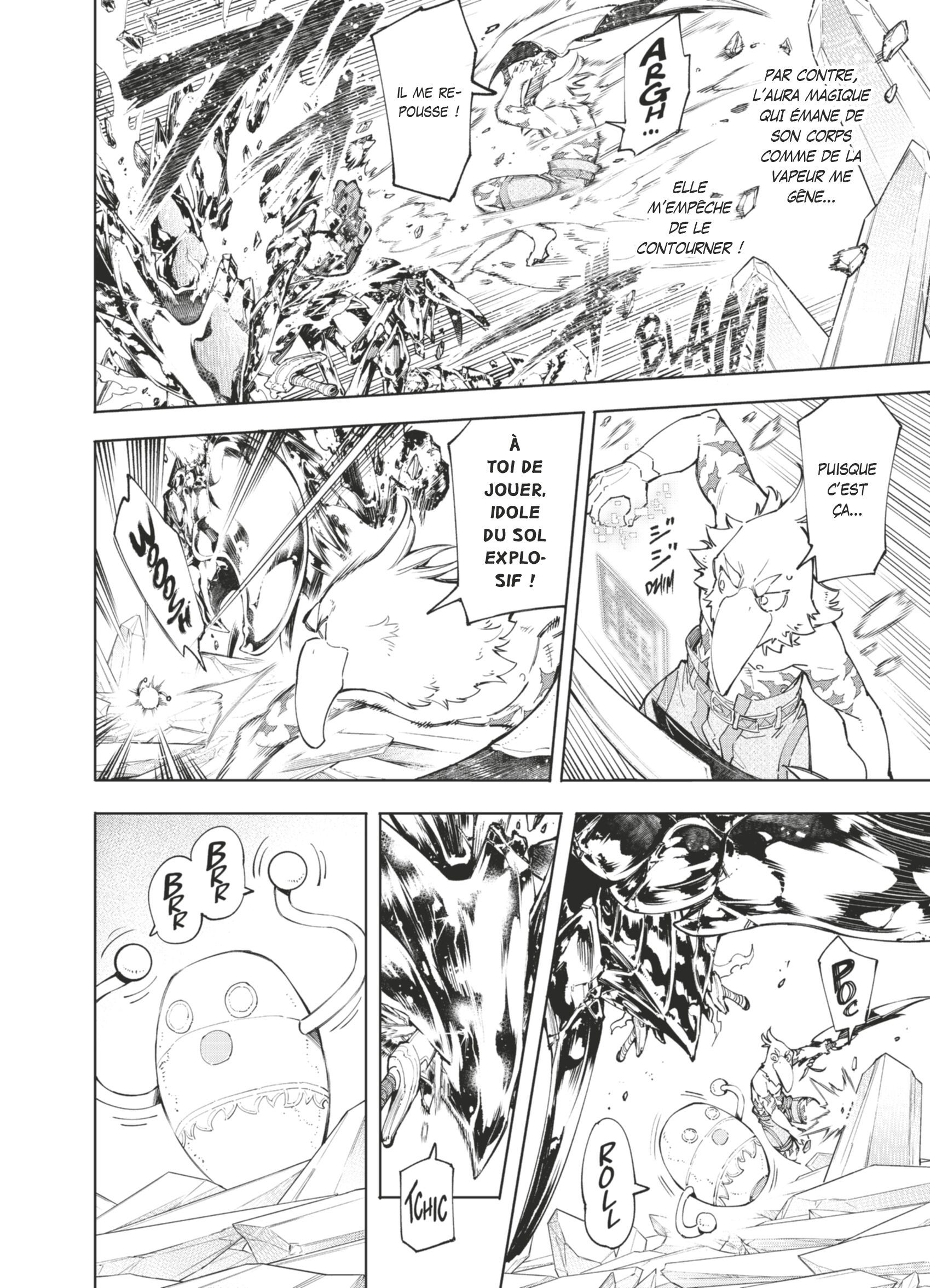 Read Shangri-La Frontier Manga Online