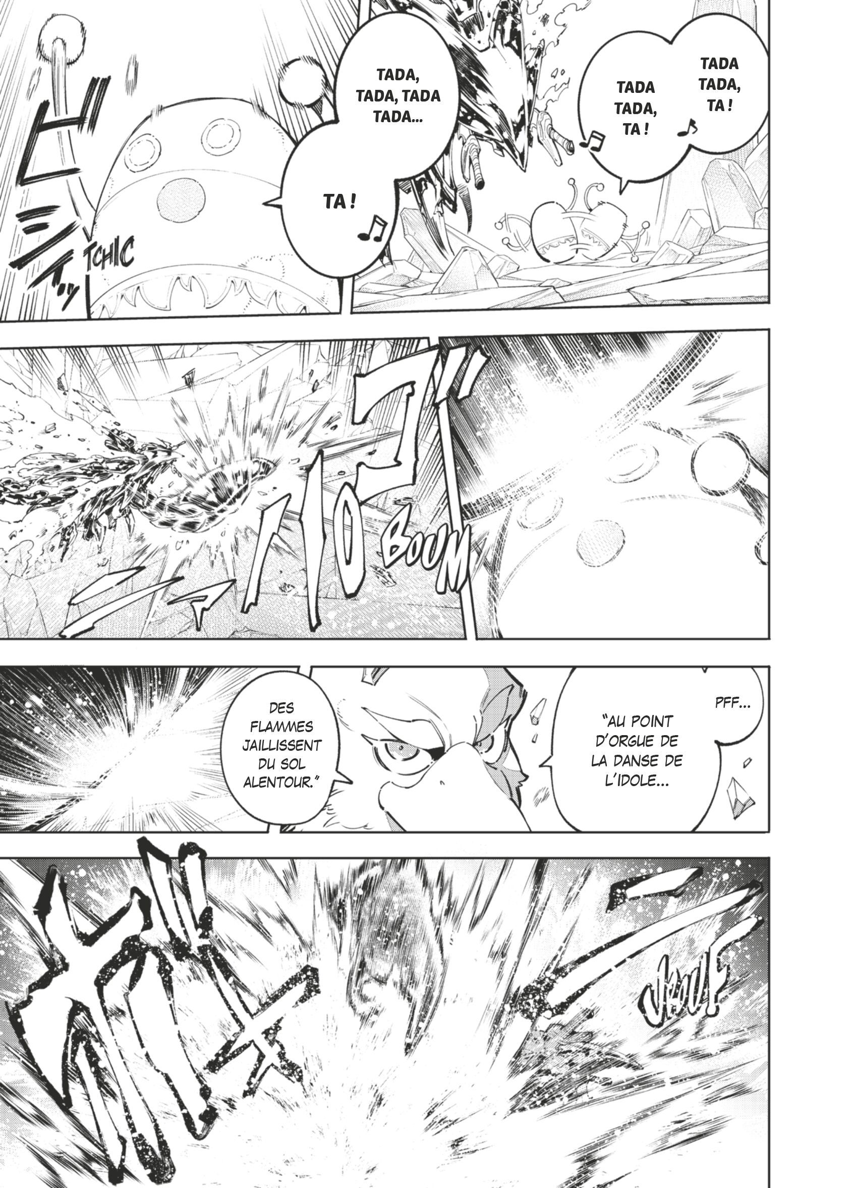 Read Shangri-La Frontier Manga Online
