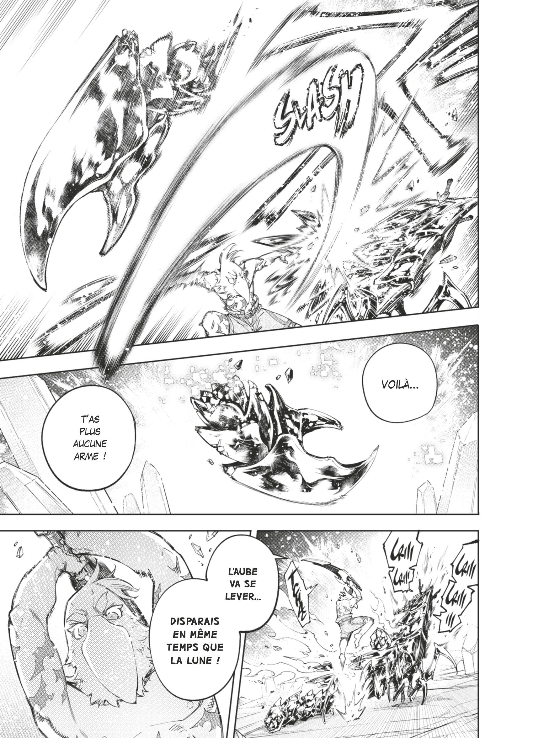 Read Shangri-La Frontier Manga Online