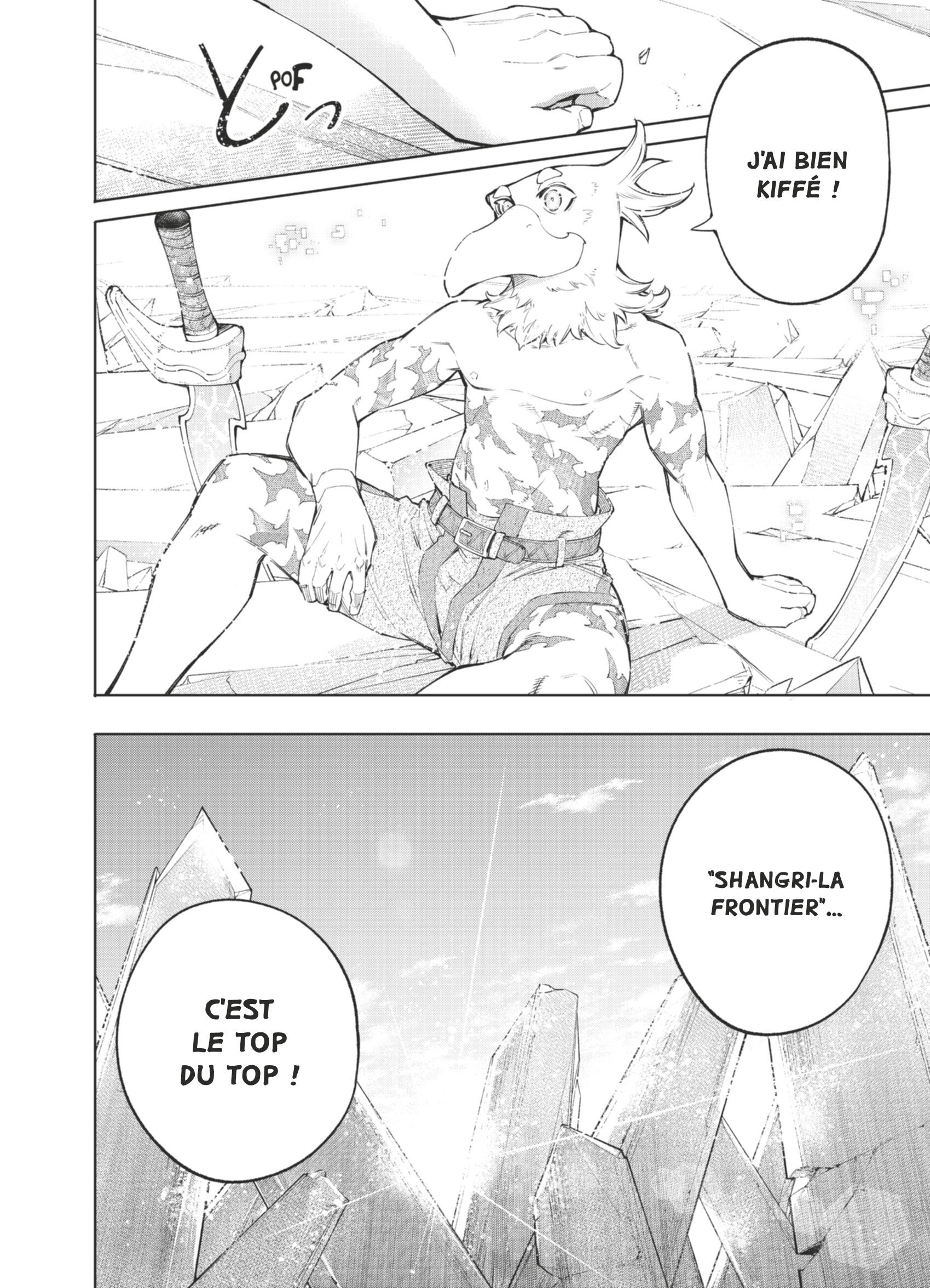 Read Shangri-La Frontier Manga Online