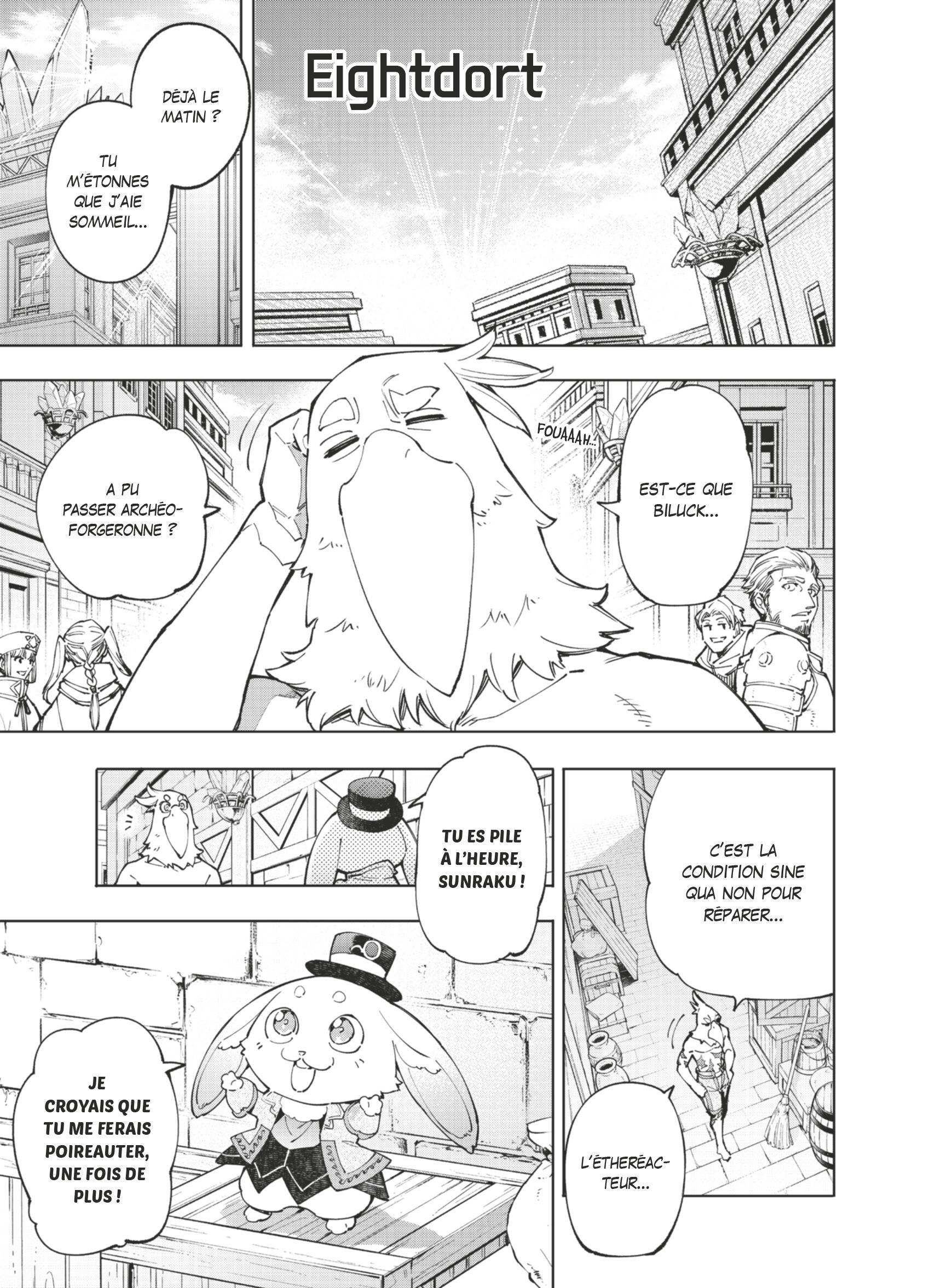 Read Shangri-La Frontier Manga Online