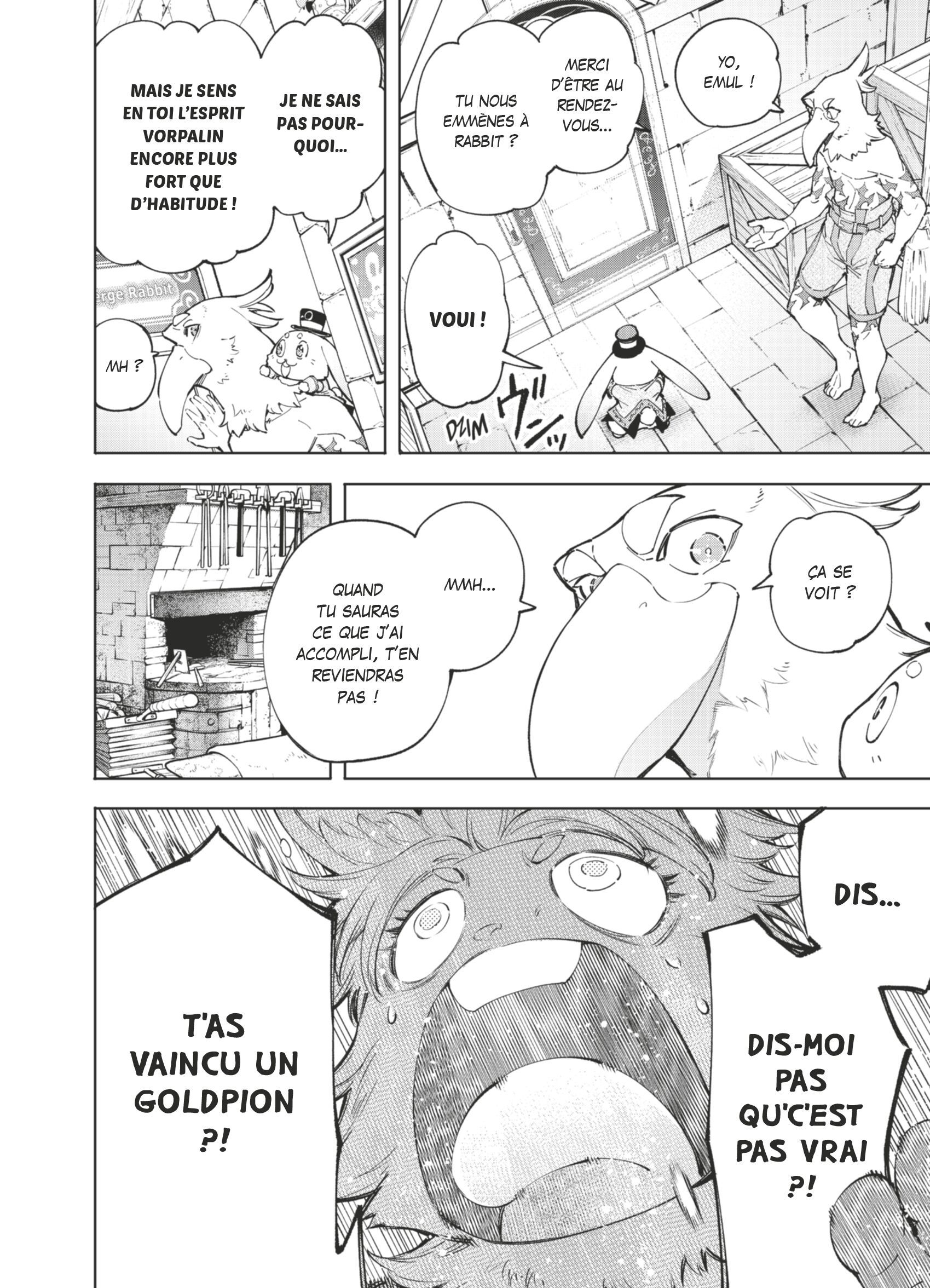 Read Shangri-La Frontier Manga Online