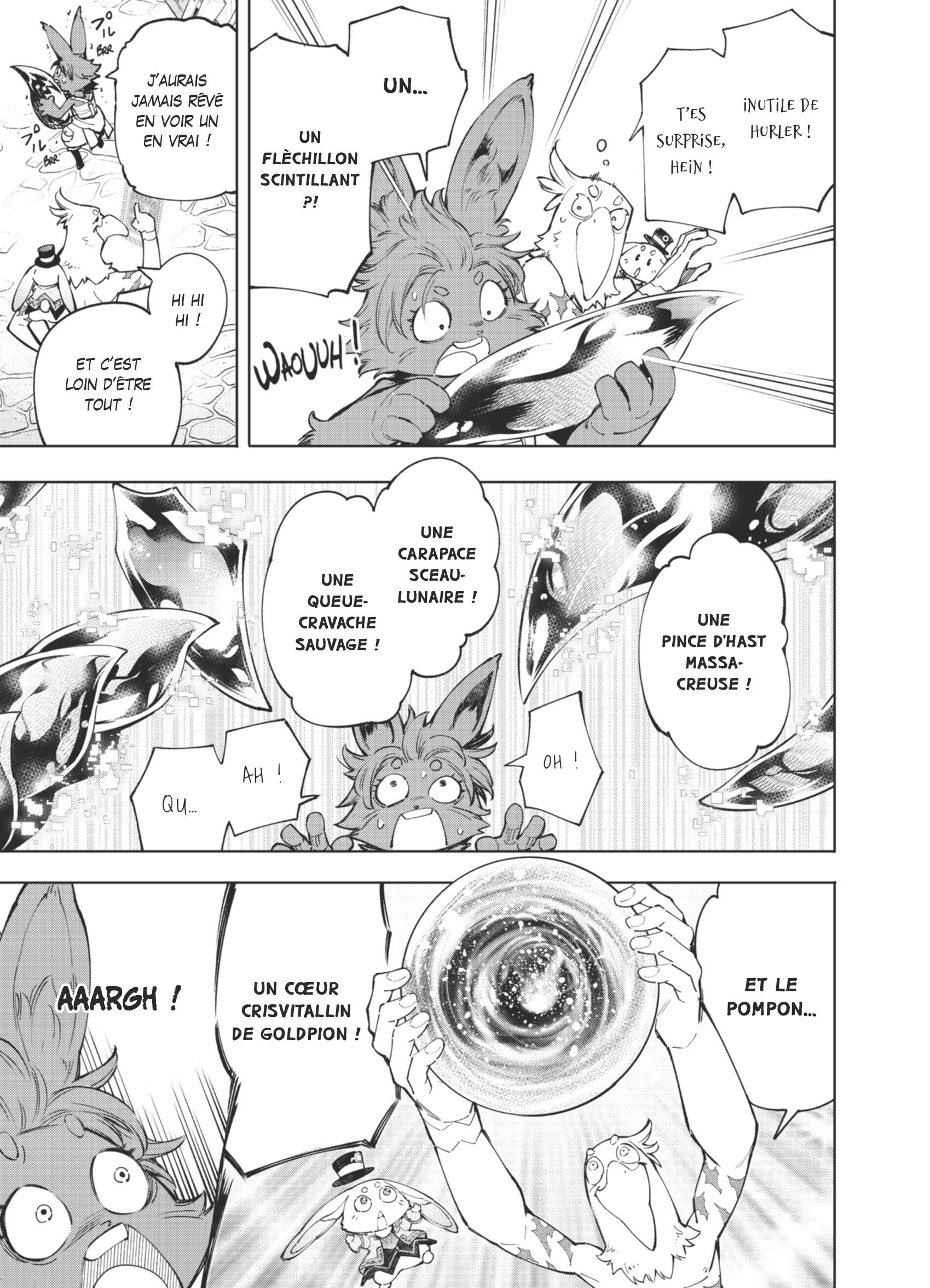 Read Shangri-La Frontier Manga Online