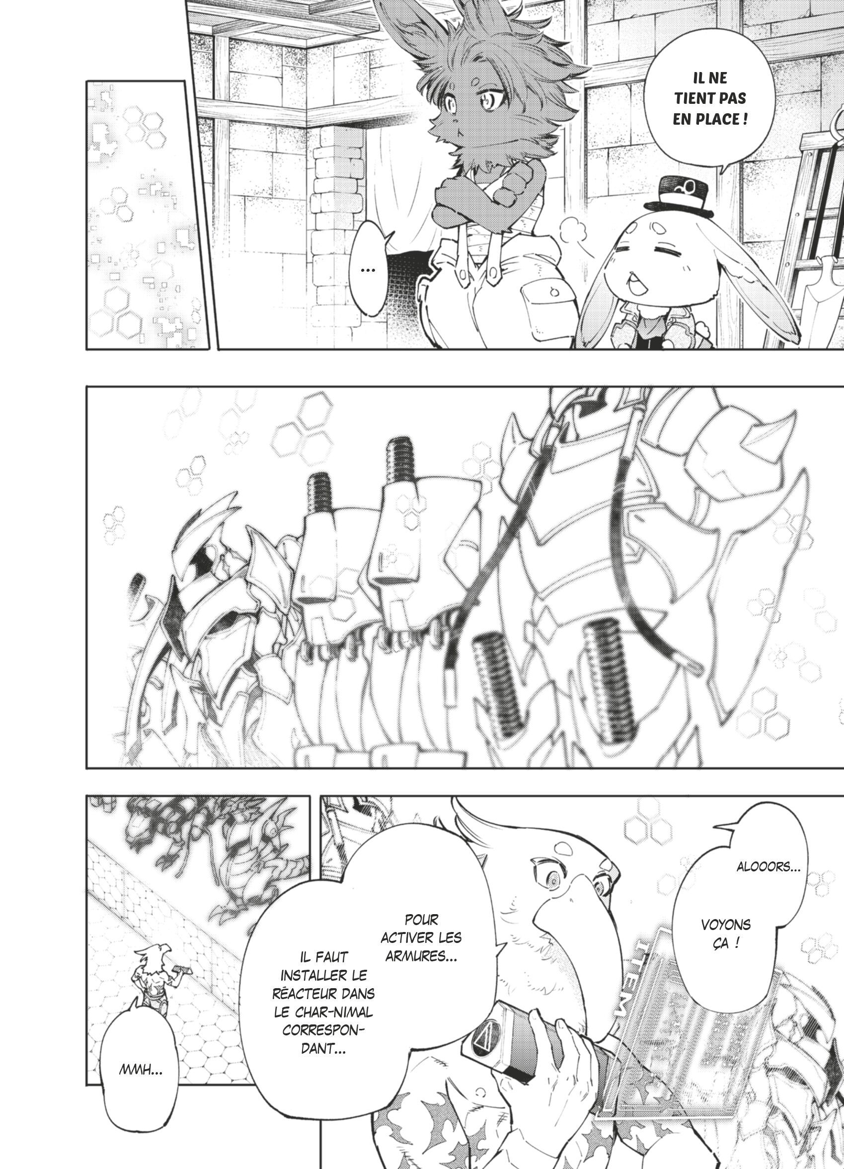Read Shangri-La Frontier Manga Online