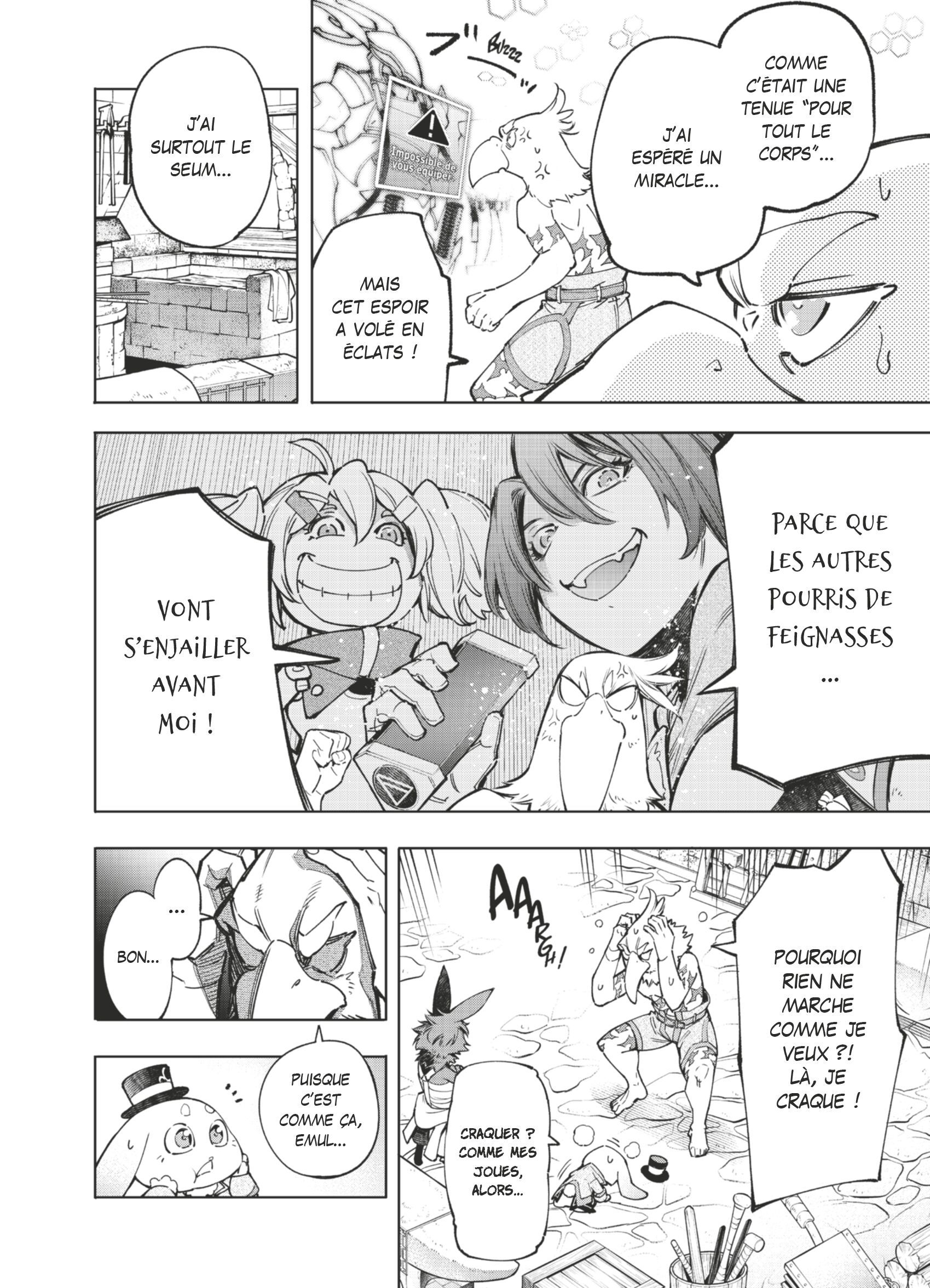 Read Shangri-La Frontier Manga Online