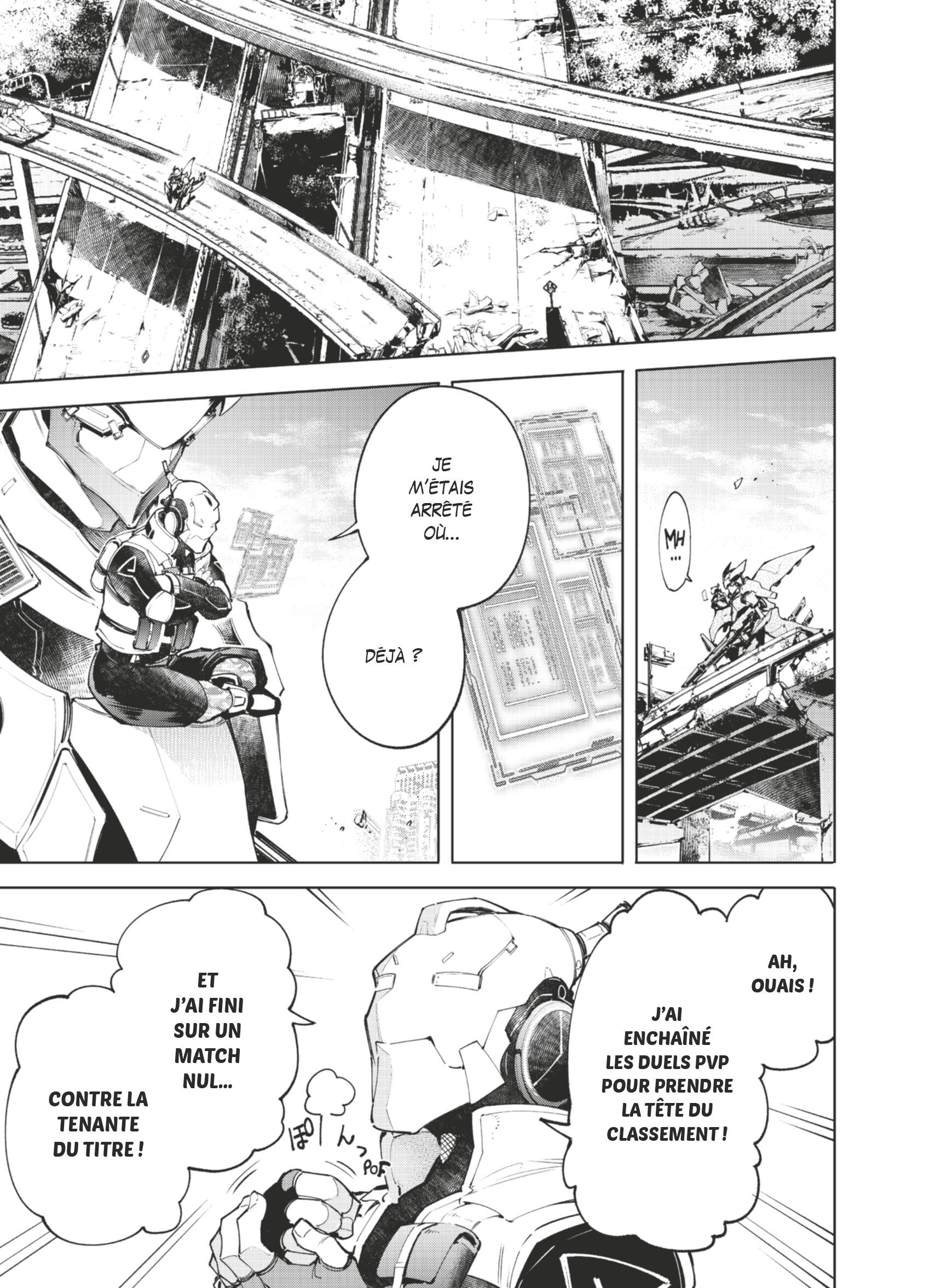 Read Shangri-La Frontier Manga Online