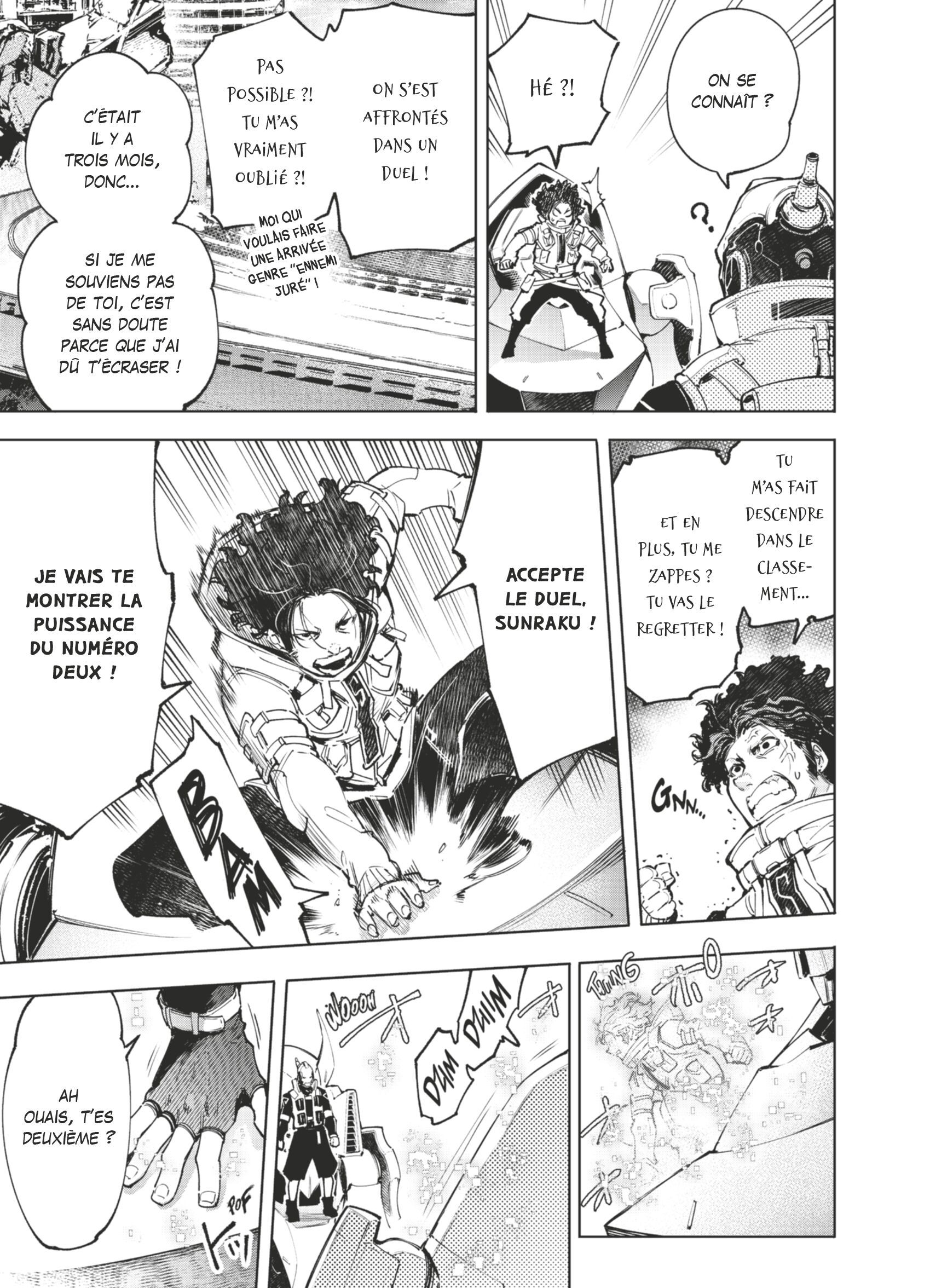 Read Shangri-La Frontier Manga Online