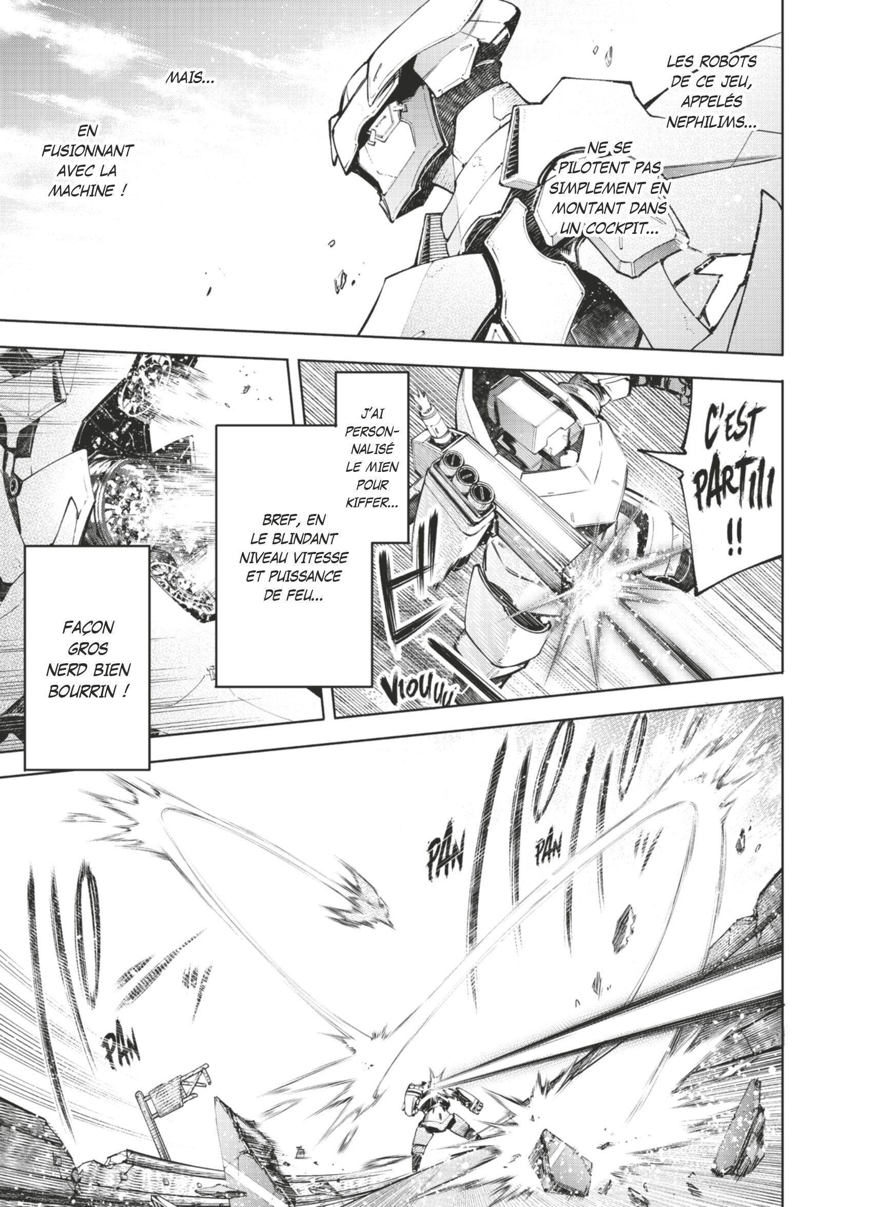 Read Shangri-La Frontier Manga Online