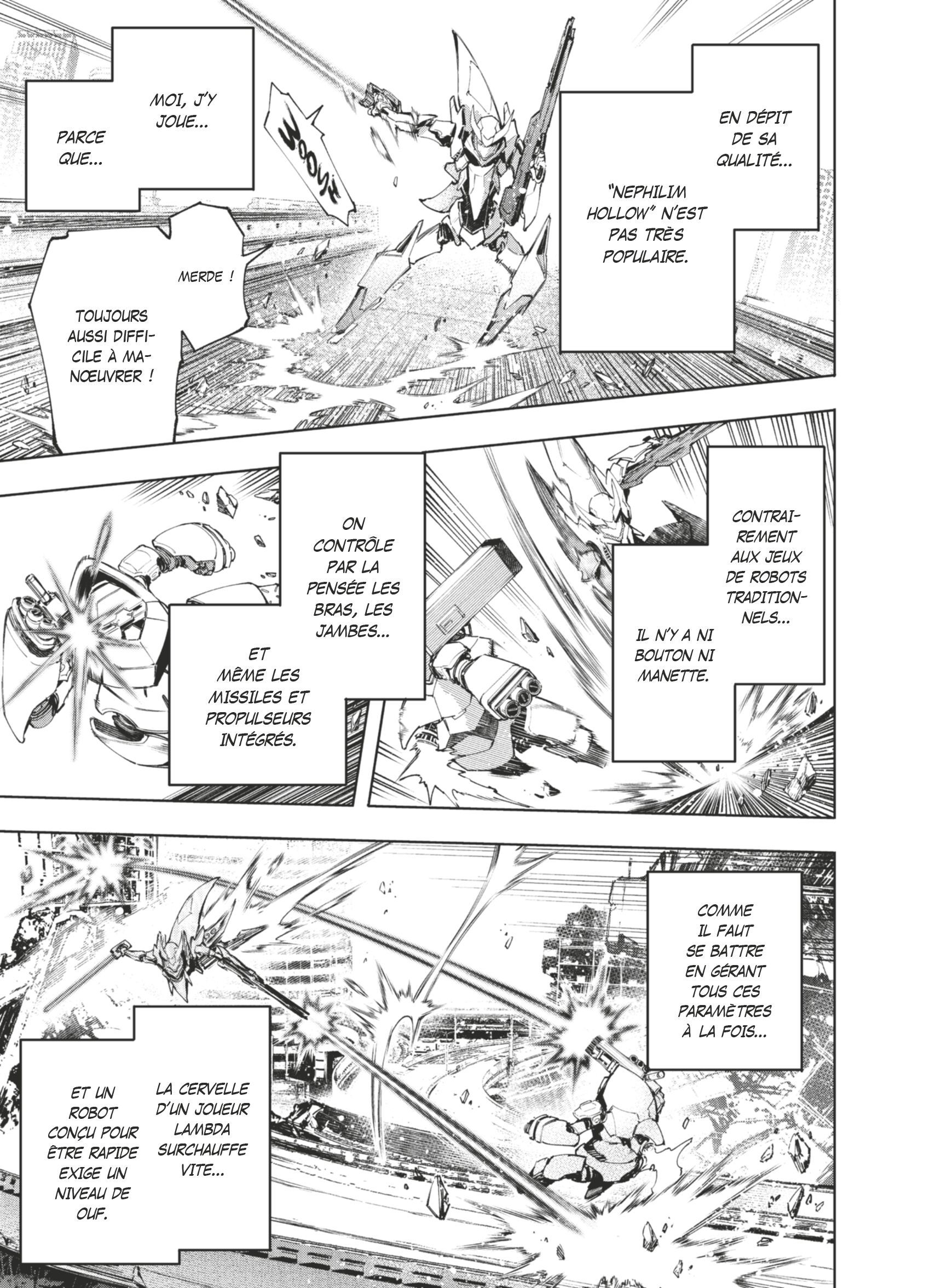 Read Shangri-La Frontier Manga Online