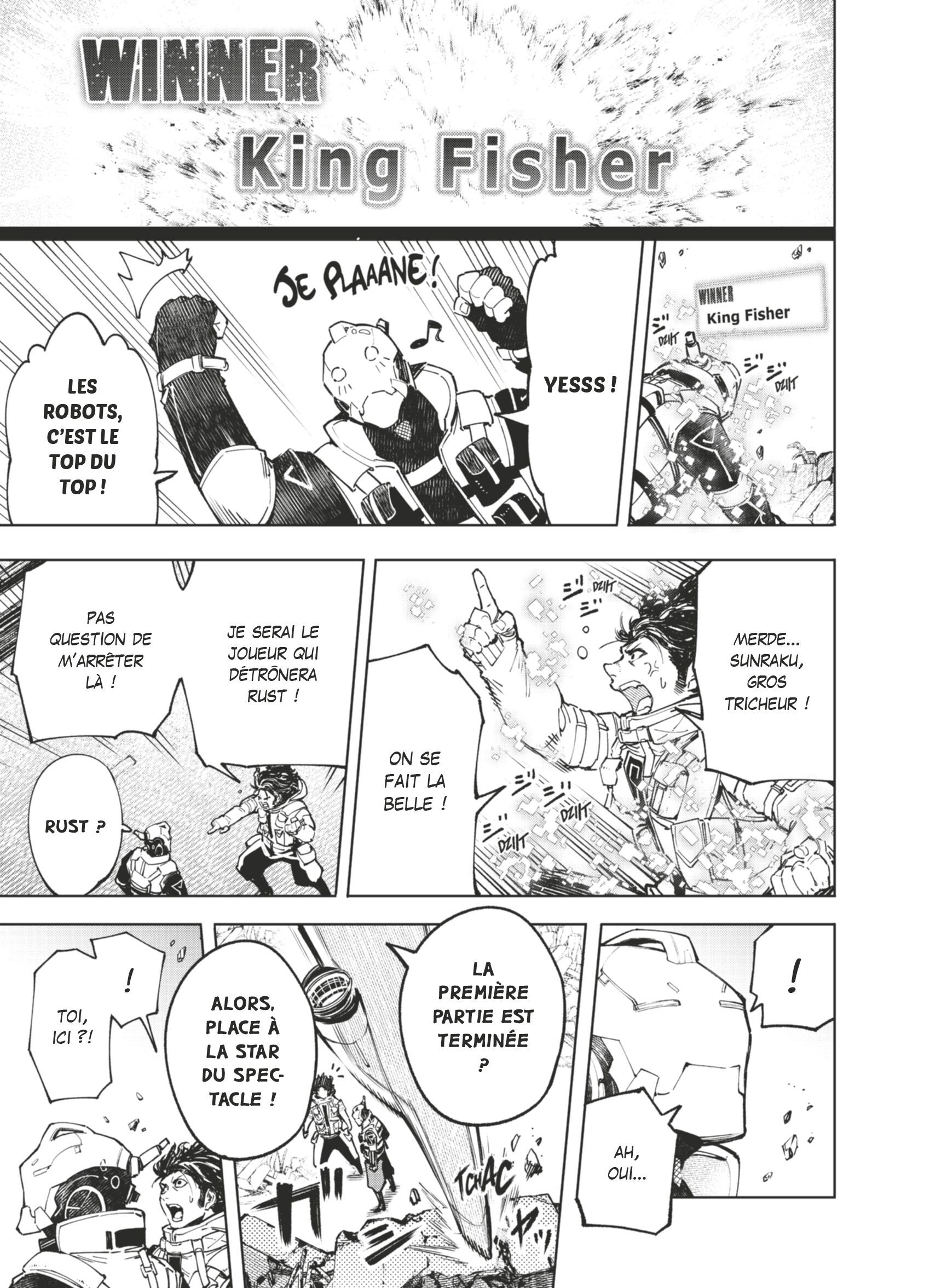 Read Shangri-La Frontier Manga Online