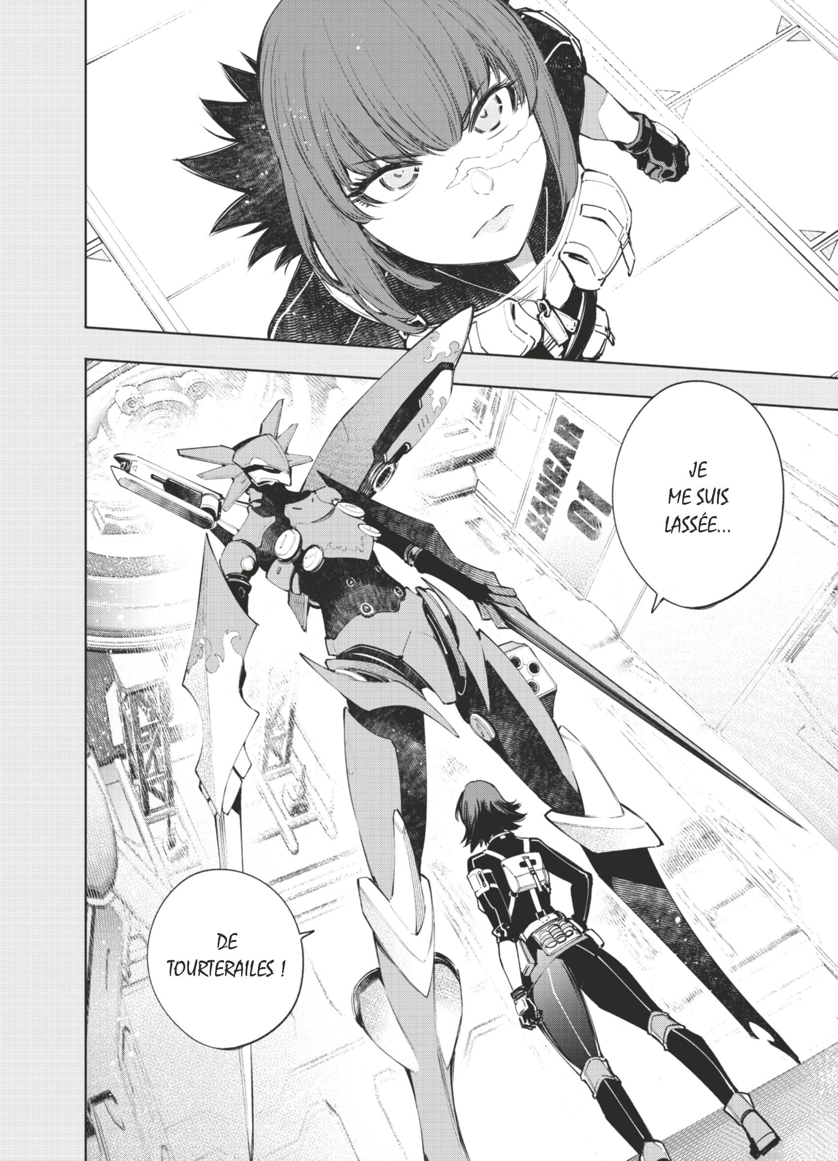 Read Shangri-La Frontier Manga Online