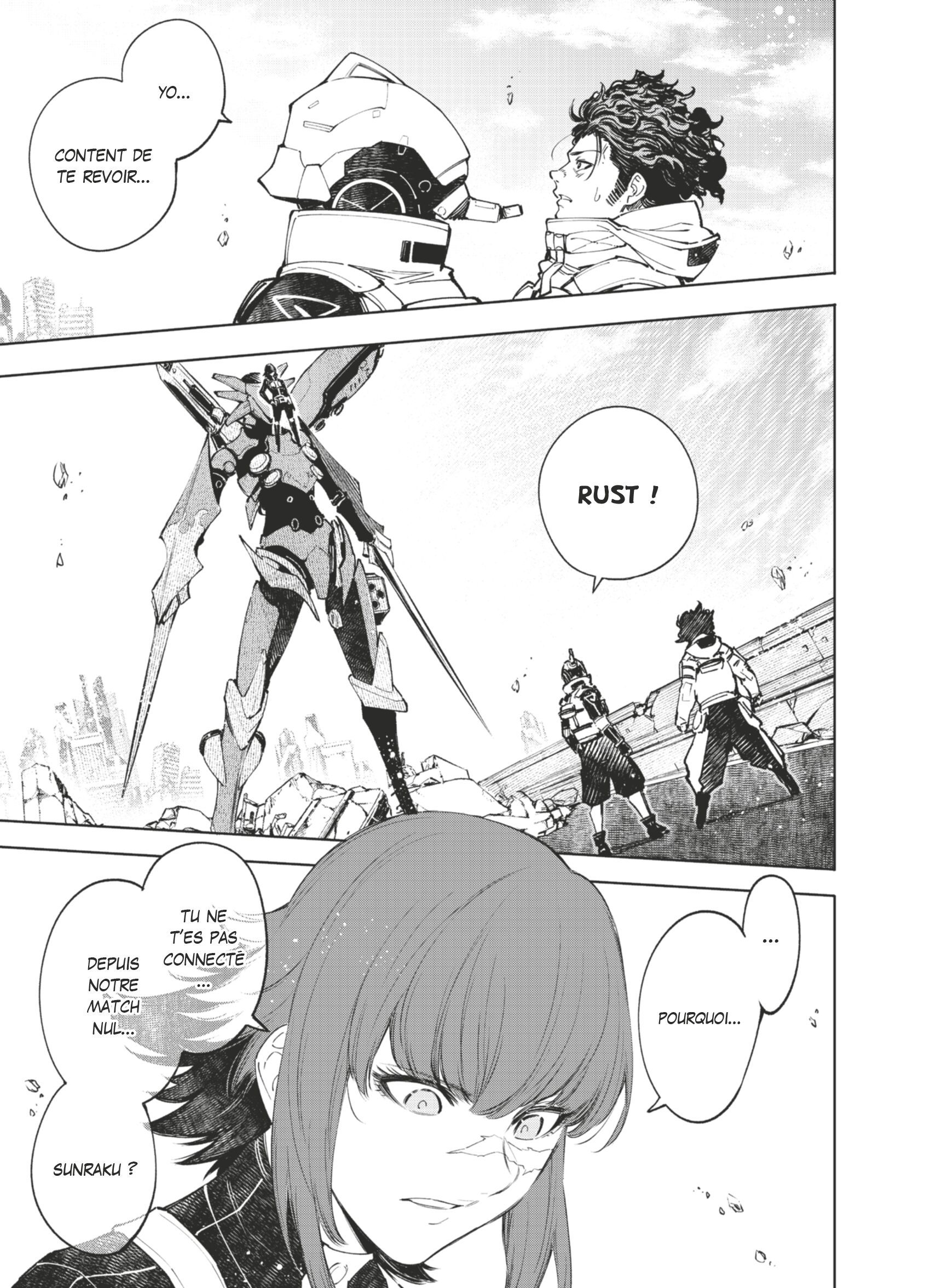 Read Shangri-La Frontier Manga Online