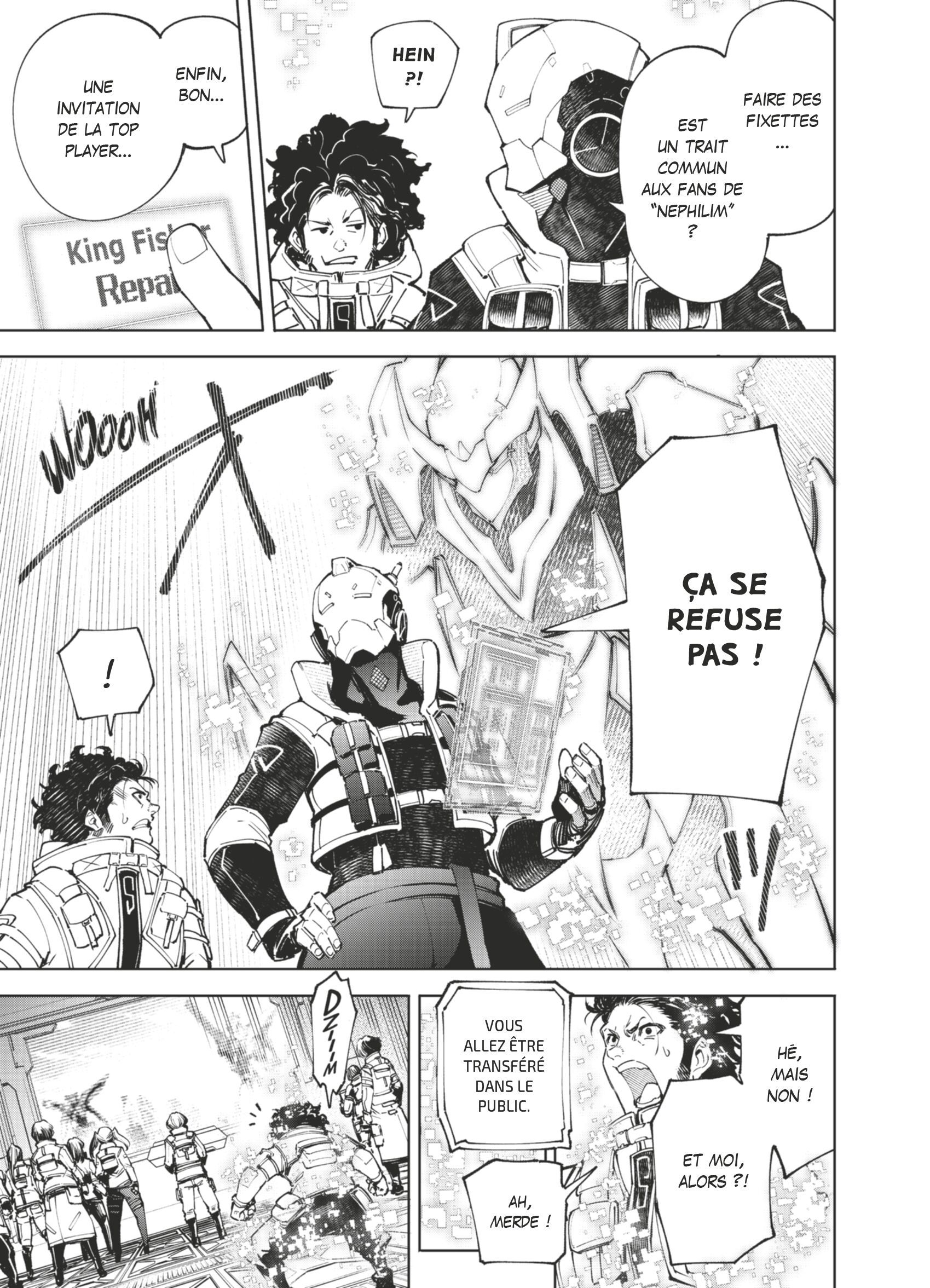 Read Shangri-La Frontier Manga Online