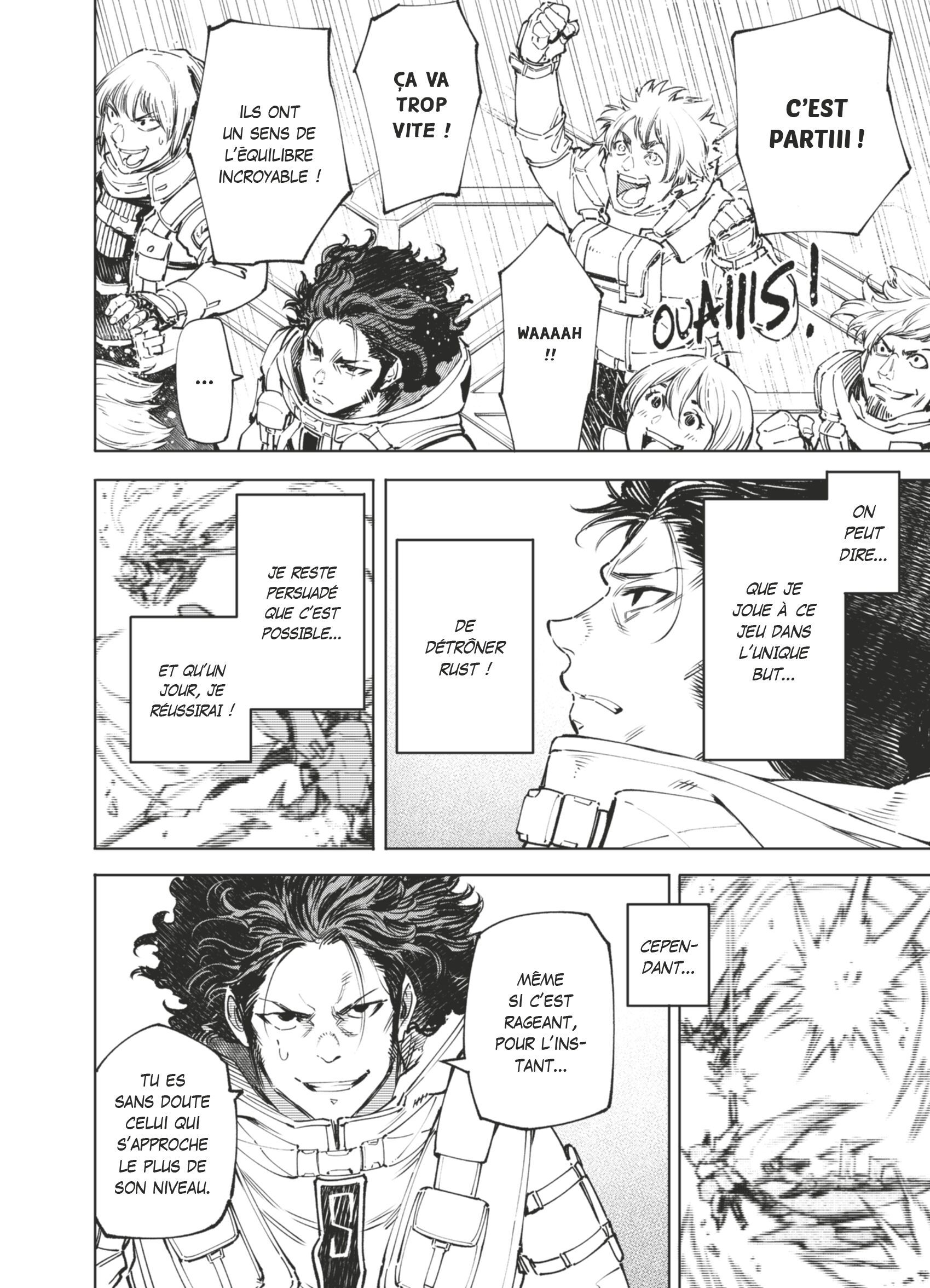 Read Shangri-La Frontier Manga Online