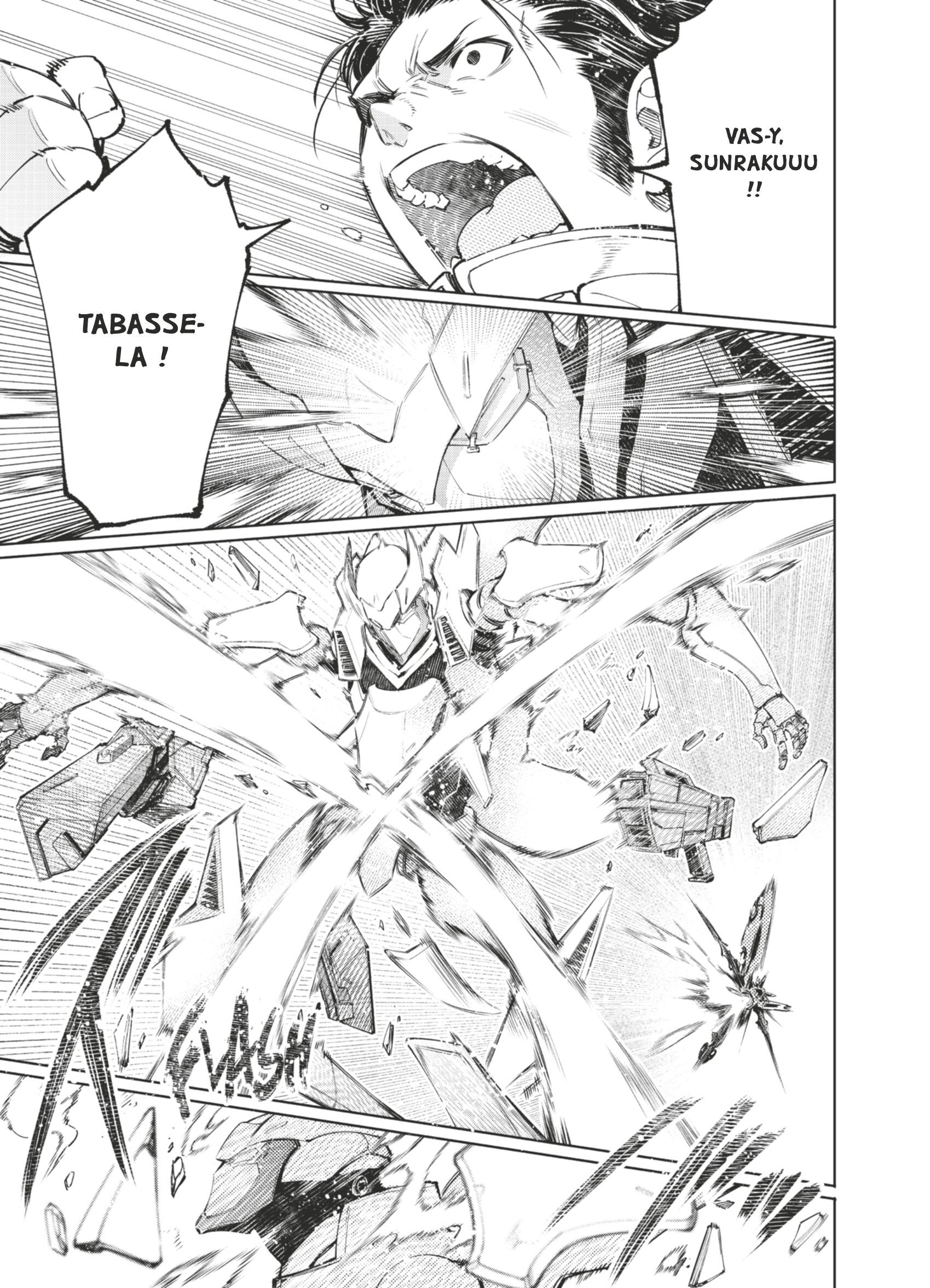 Read Shangri-La Frontier Manga Online