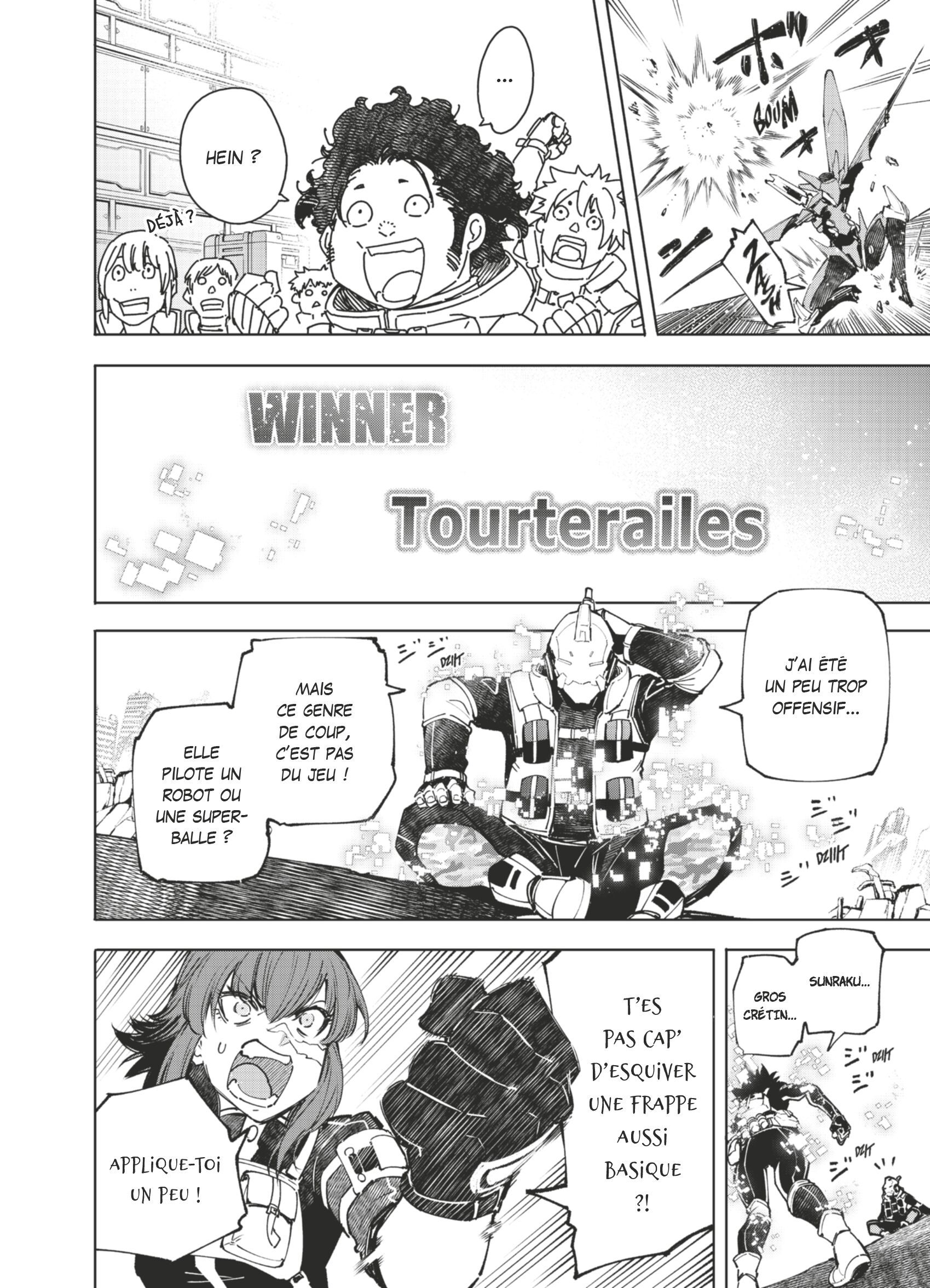 Read Shangri-La Frontier Manga Online