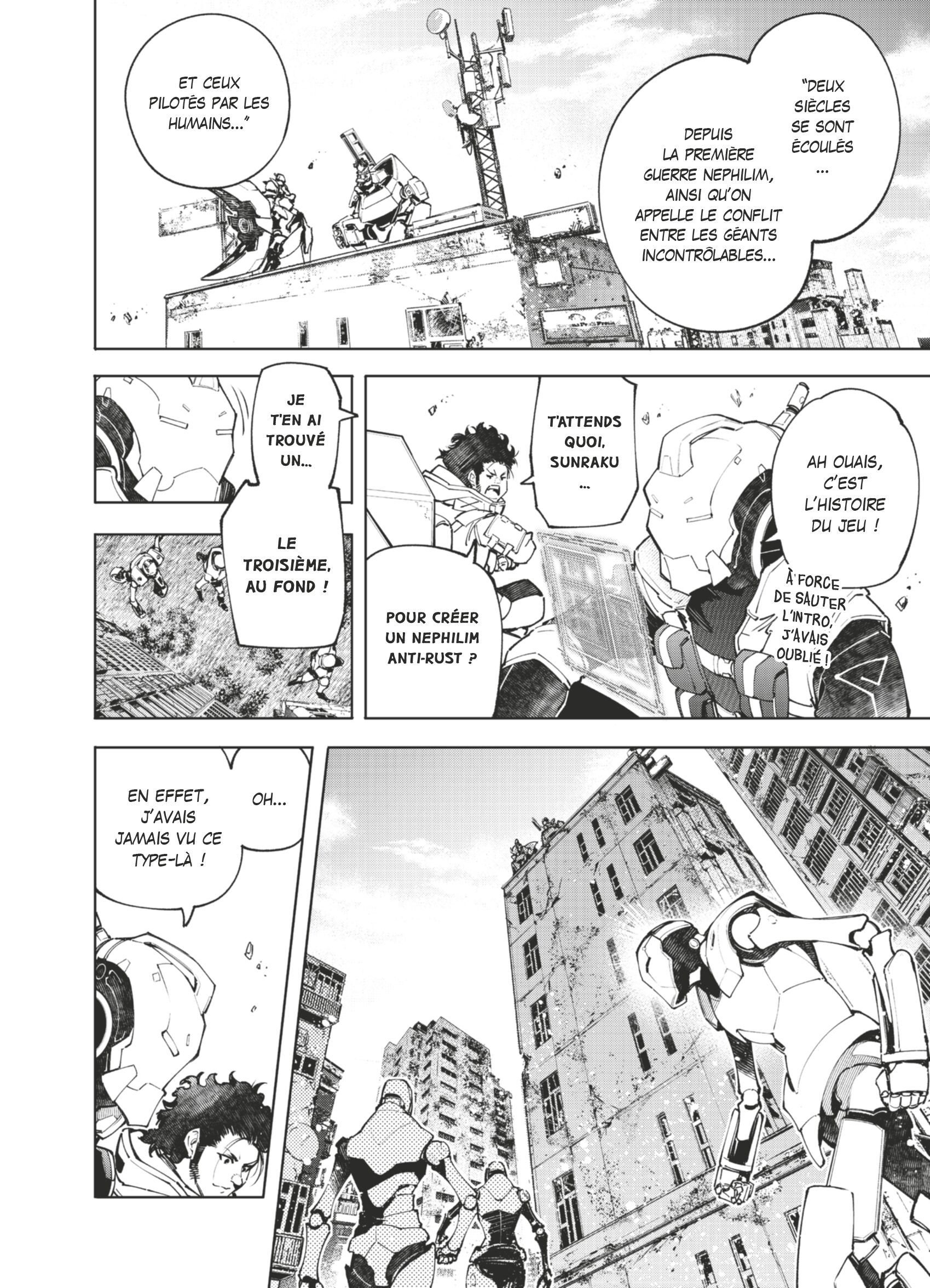 Read Shangri-La Frontier Manga Online