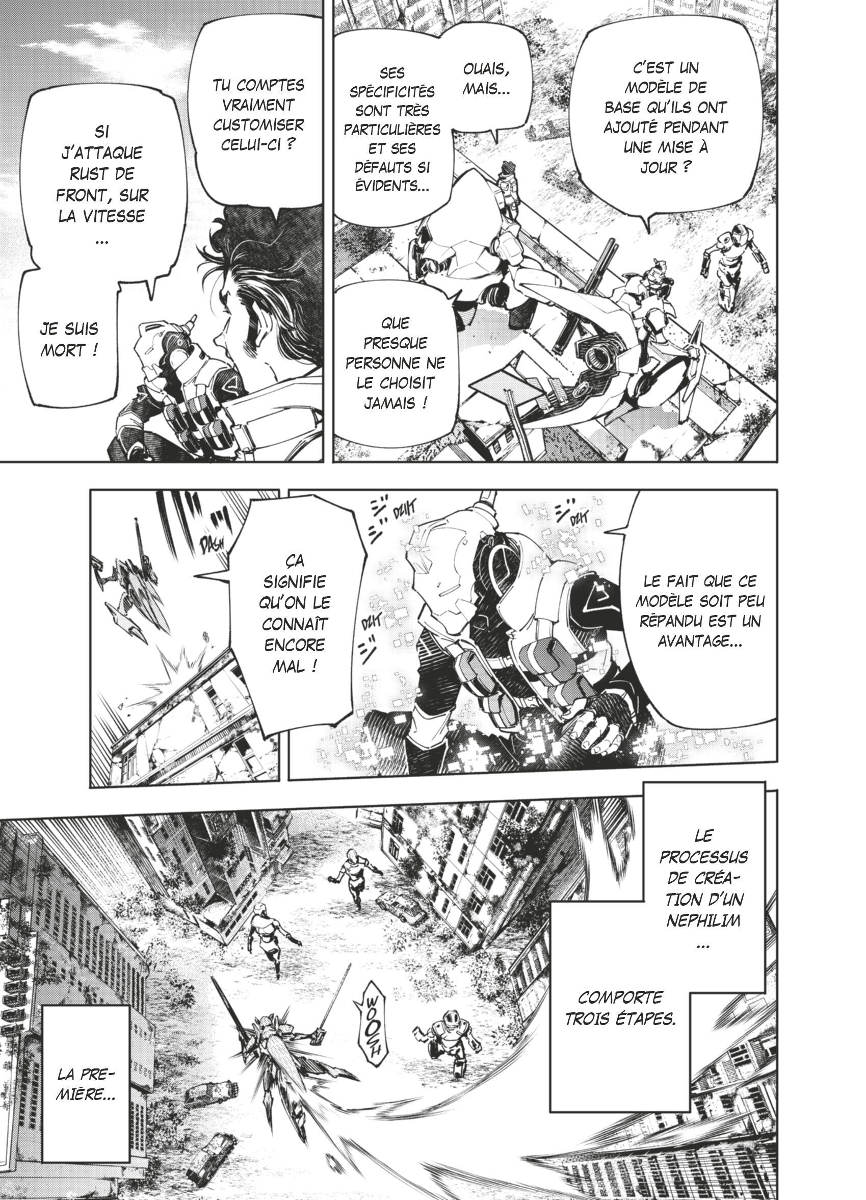 Read Shangri-La Frontier Manga Online