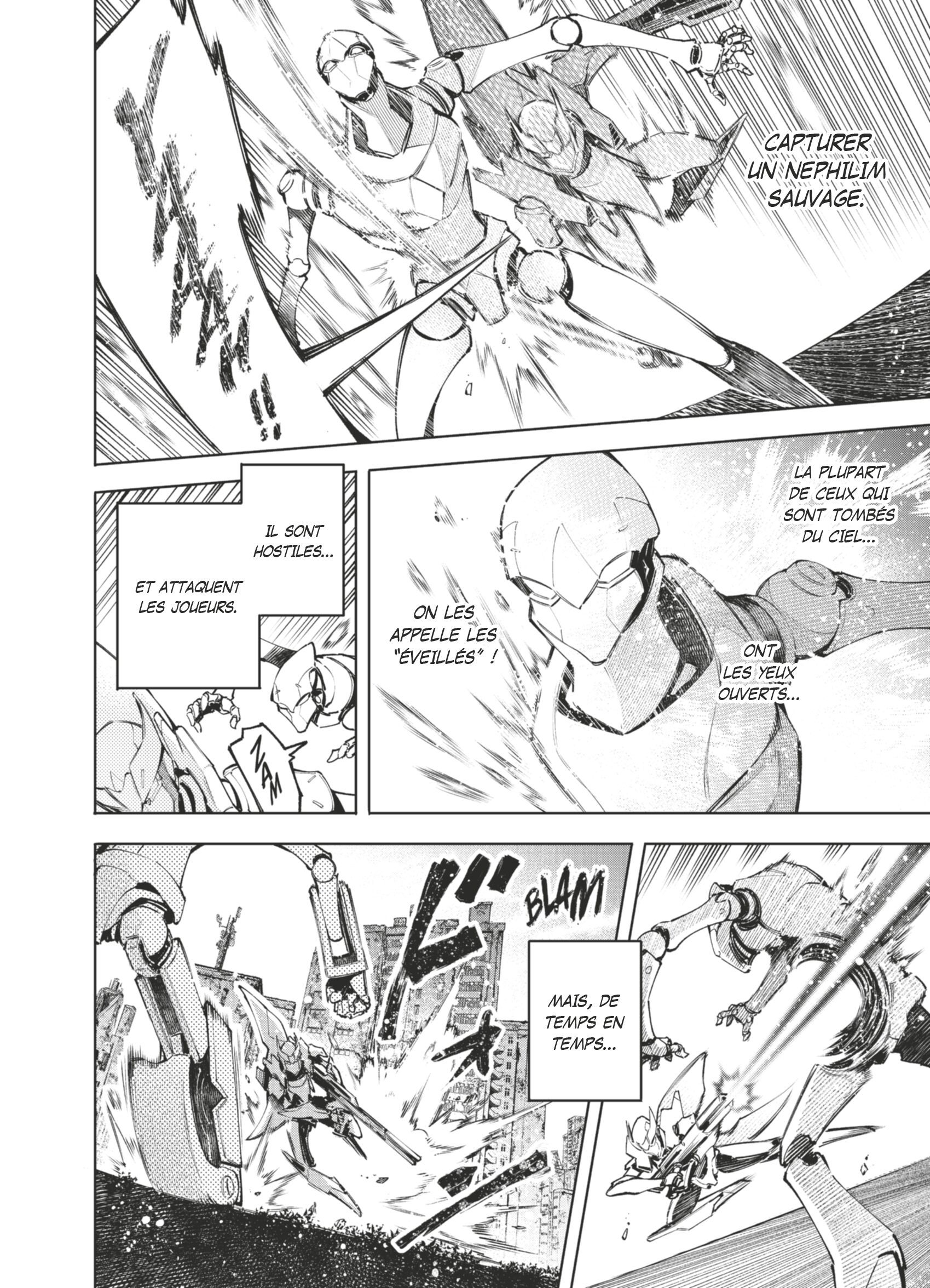 Read Shangri-La Frontier Manga Online