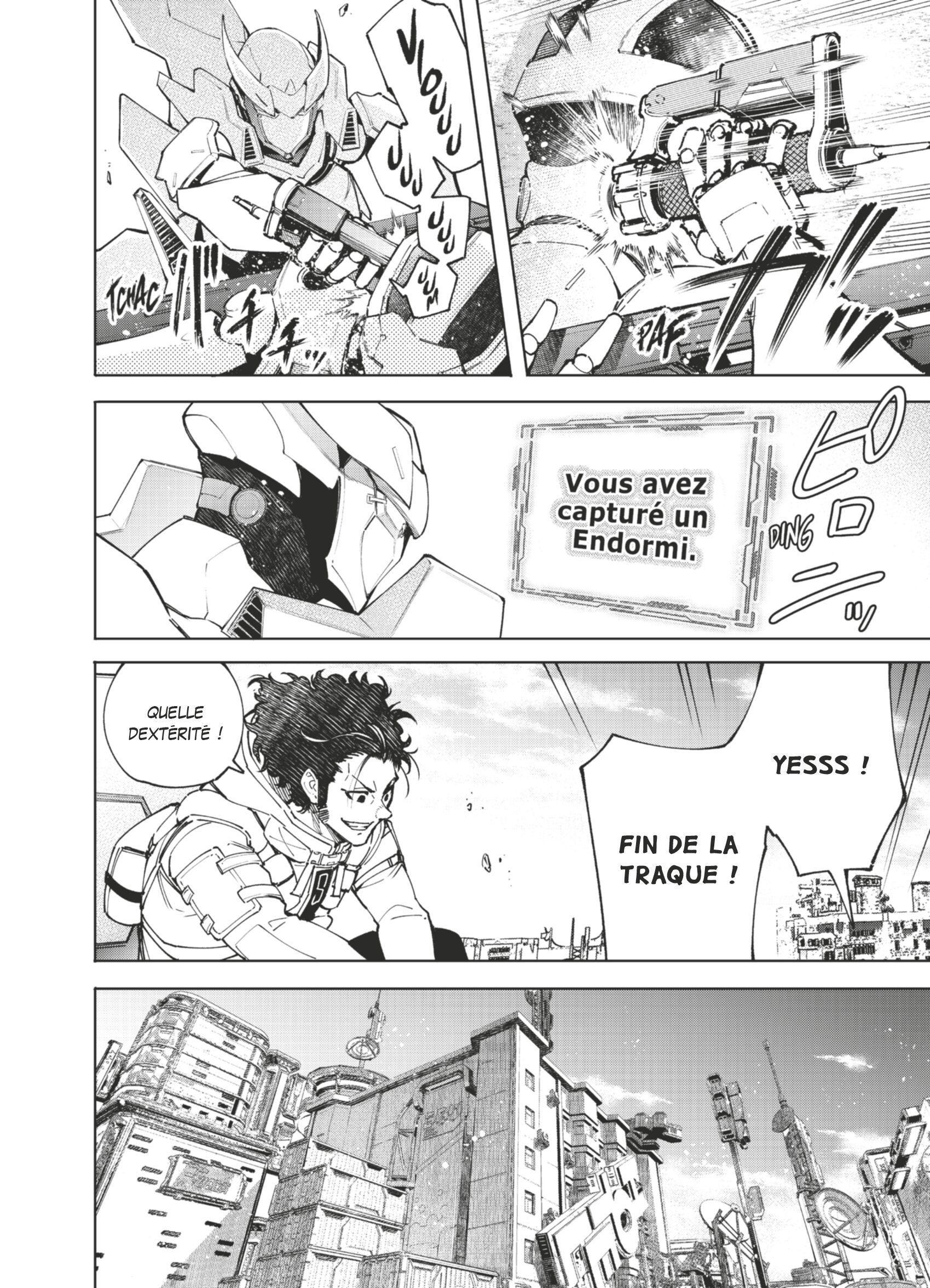 Read Shangri-La Frontier Manga Online