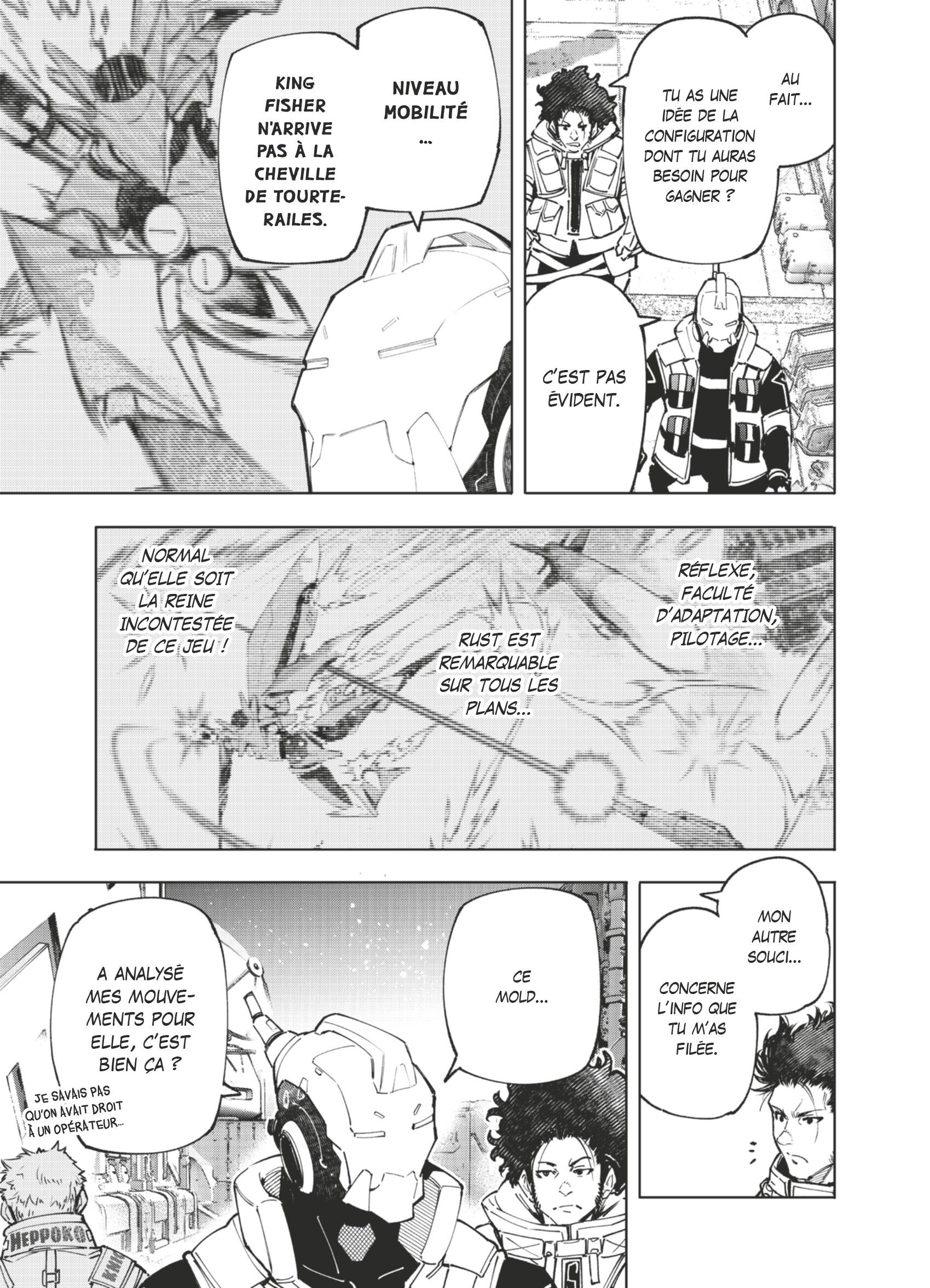 Read Shangri-La Frontier Manga Online