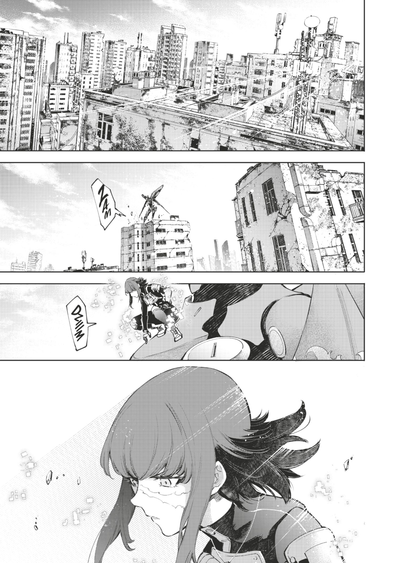 Read Shangri-La Frontier Manga Online
