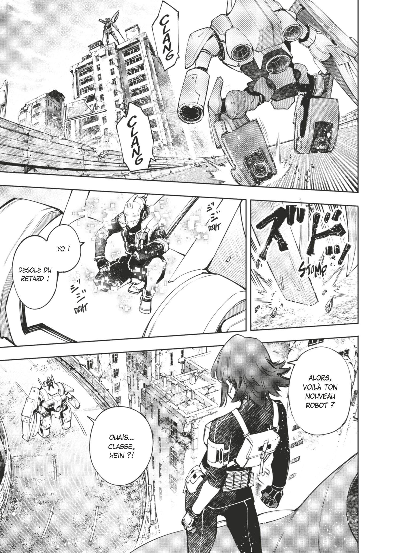 Read Shangri-La Frontier Manga Online
