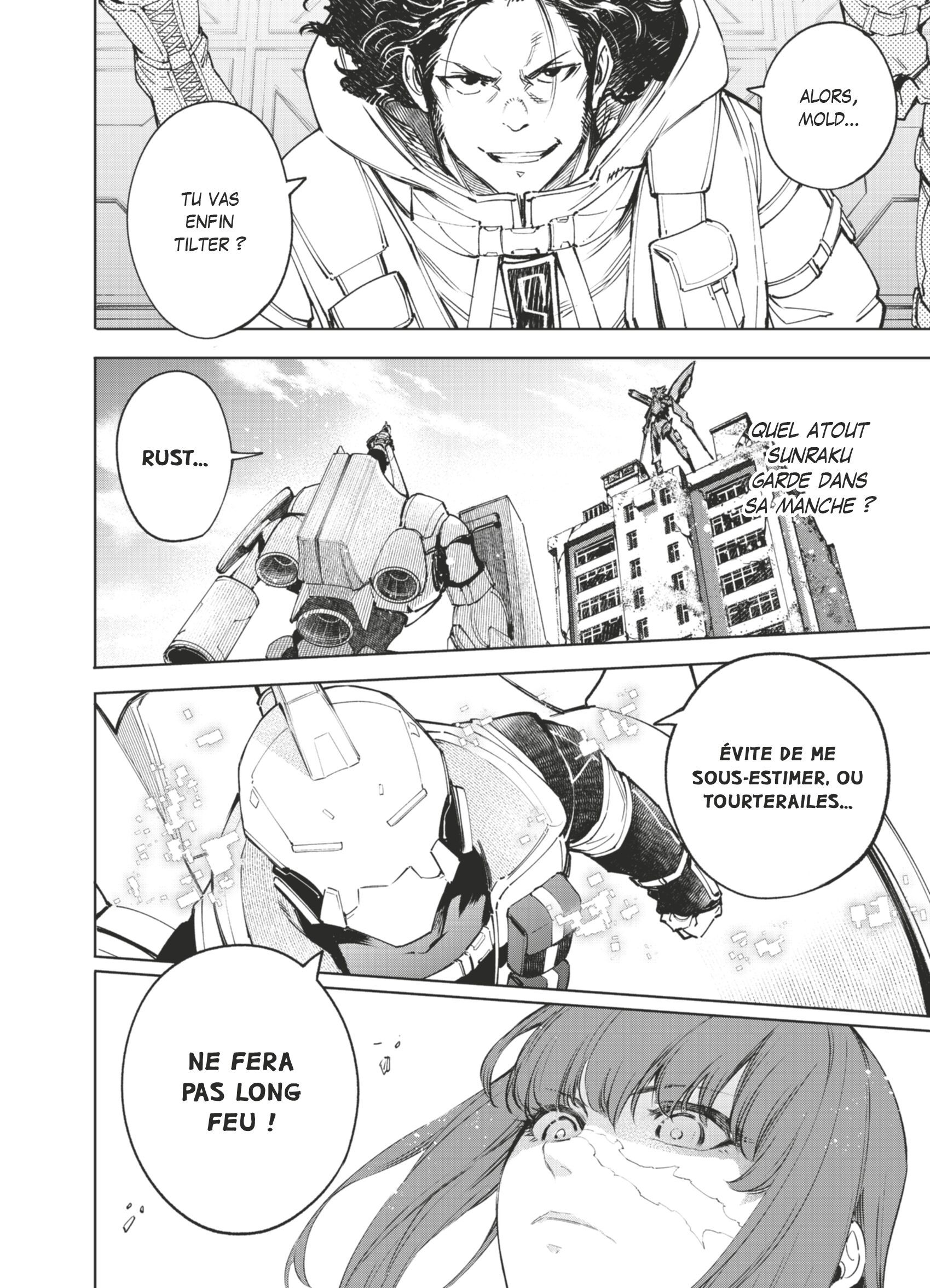 Read Shangri-La Frontier Manga Online