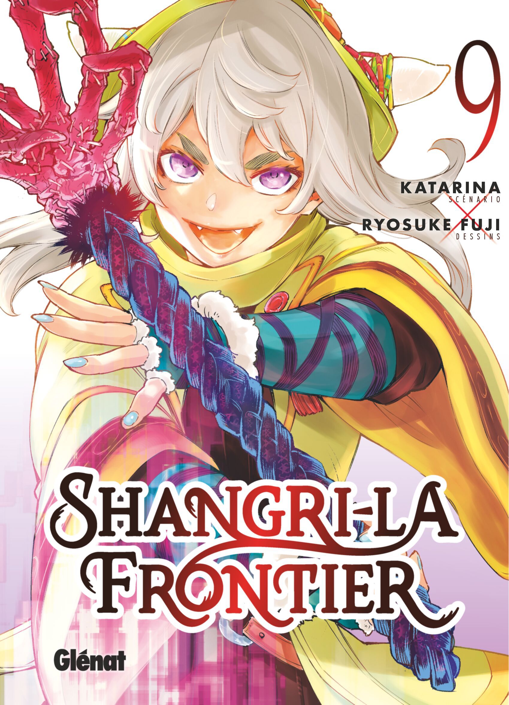 Read Shangri-La Frontier Manga Online