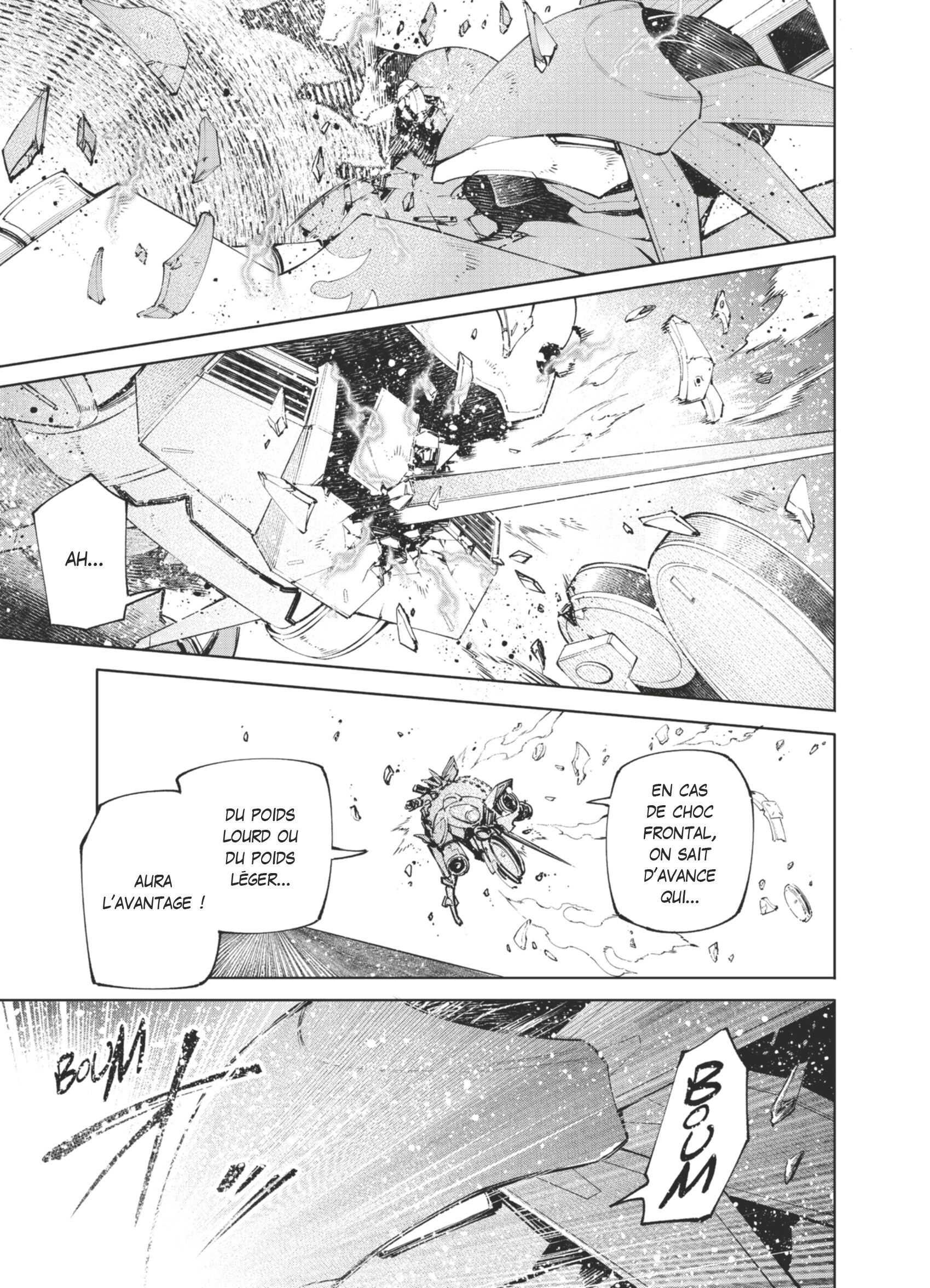 Read Shangri-La Frontier Manga Online