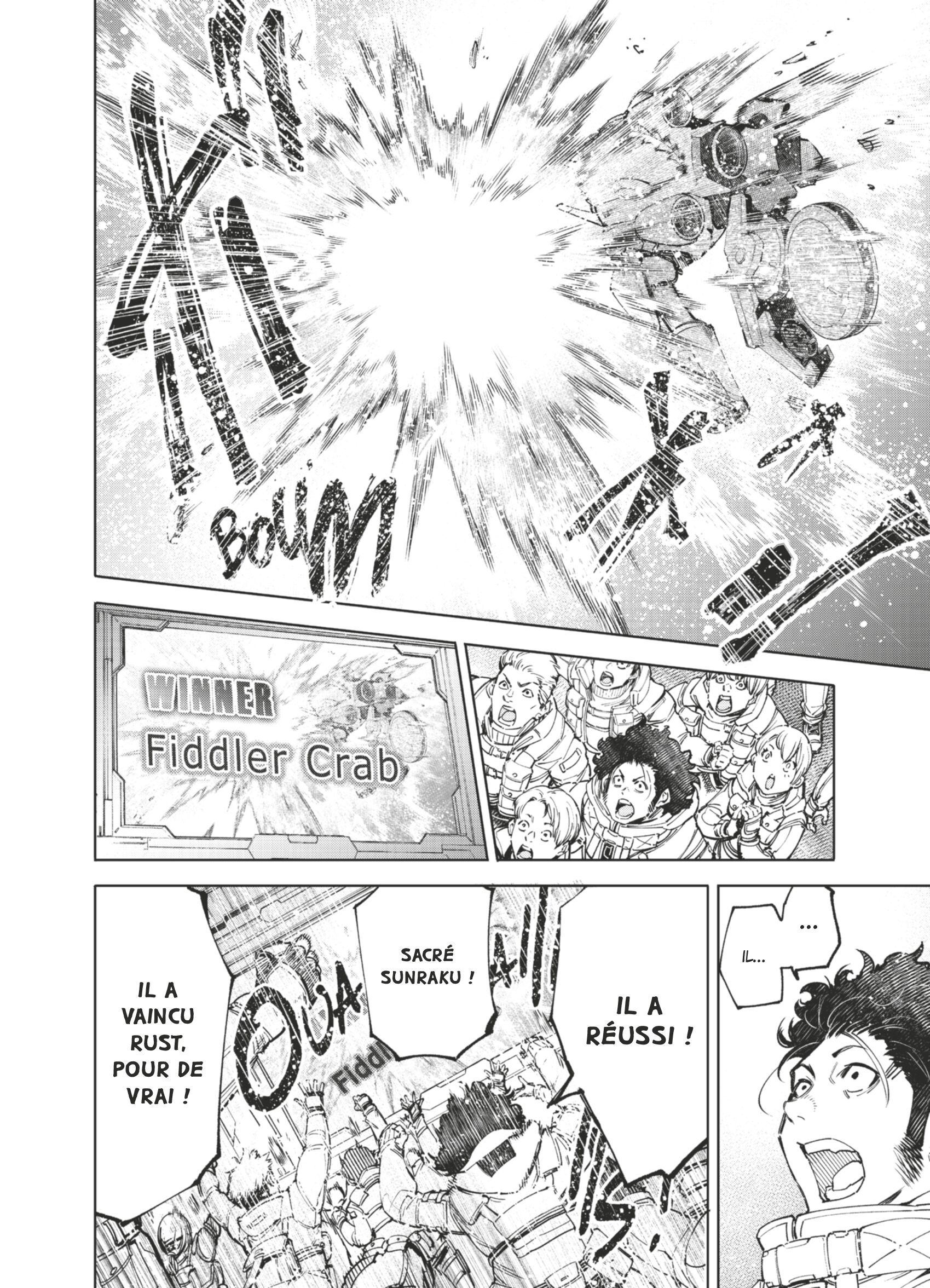 Read Shangri-La Frontier Manga Online