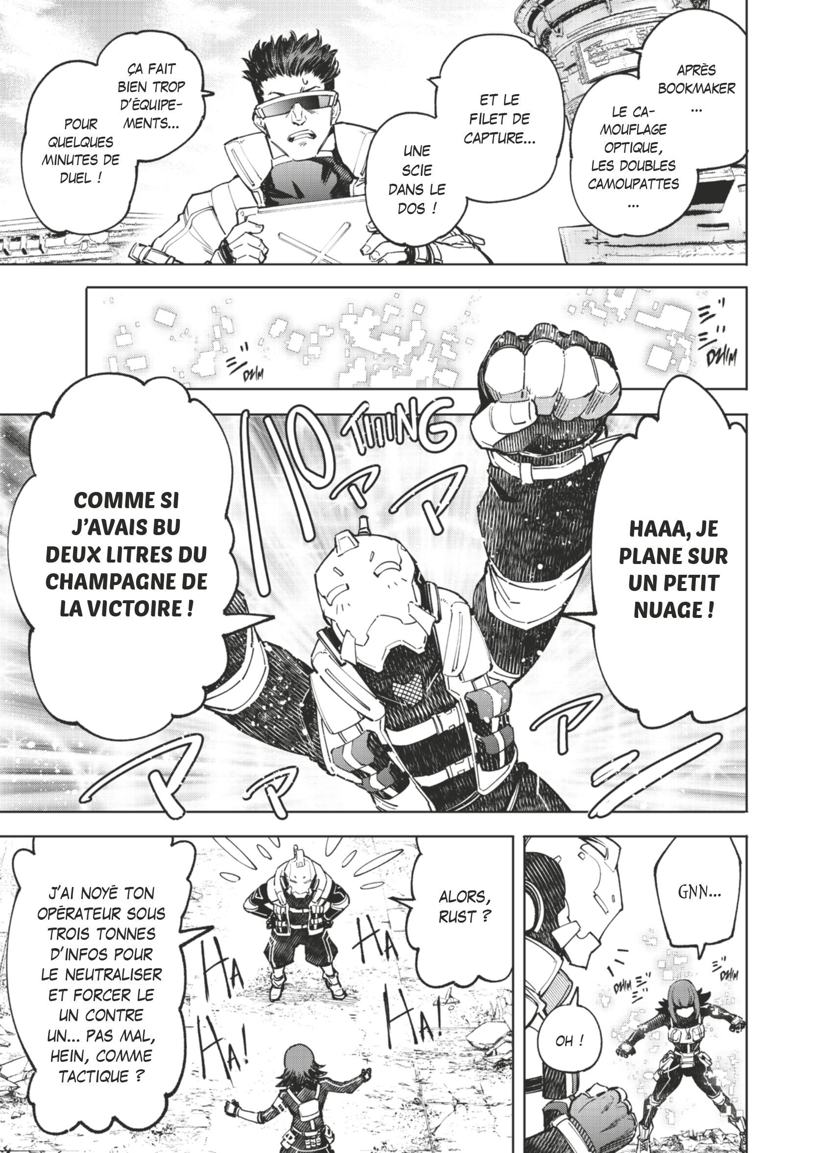 Read Shangri-La Frontier Manga Online