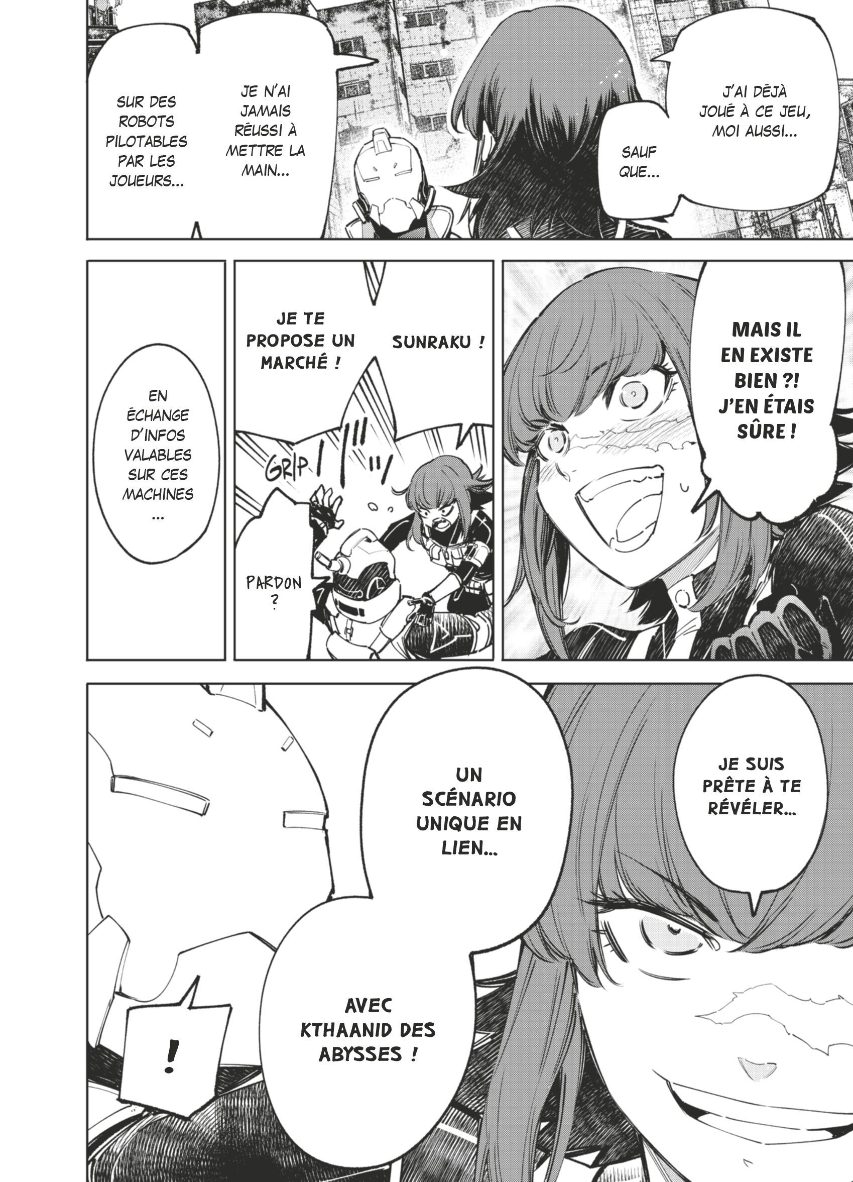Read Shangri-La Frontier Manga Online