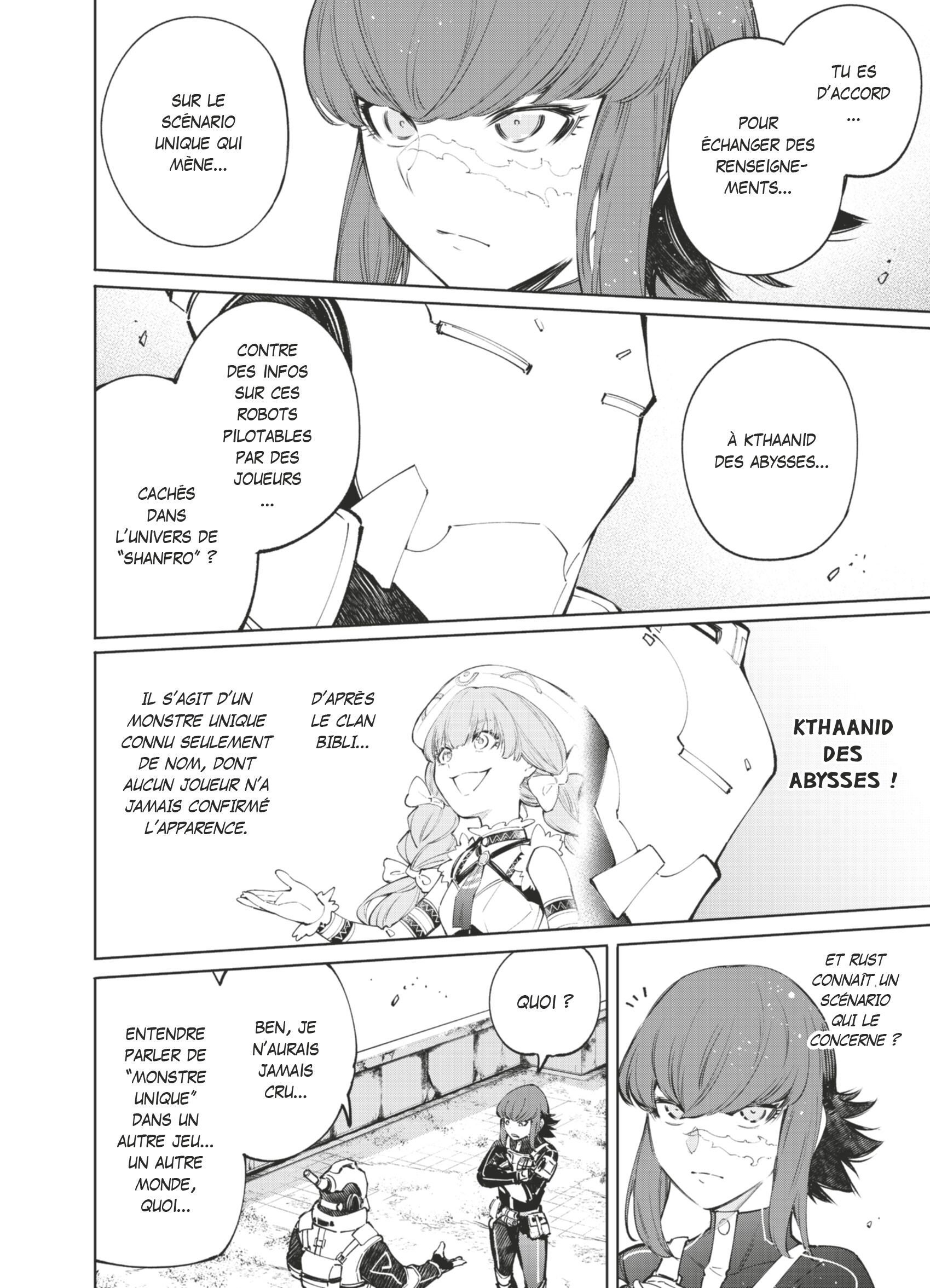 Read Shangri-La Frontier Manga Online