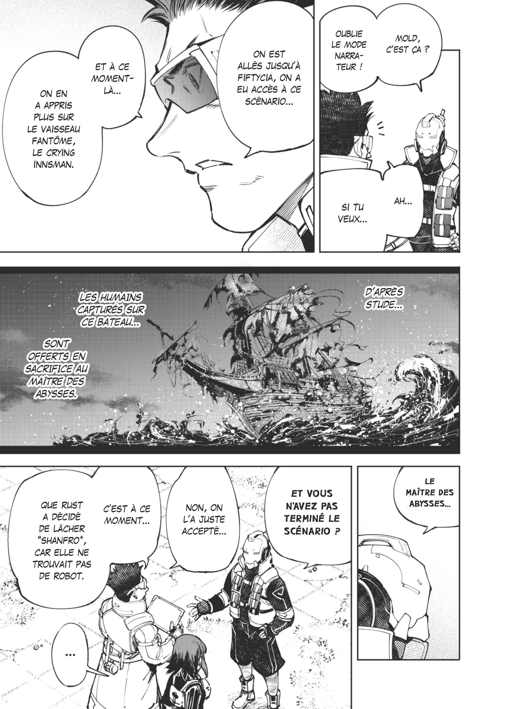 Read Shangri-La Frontier Manga Online