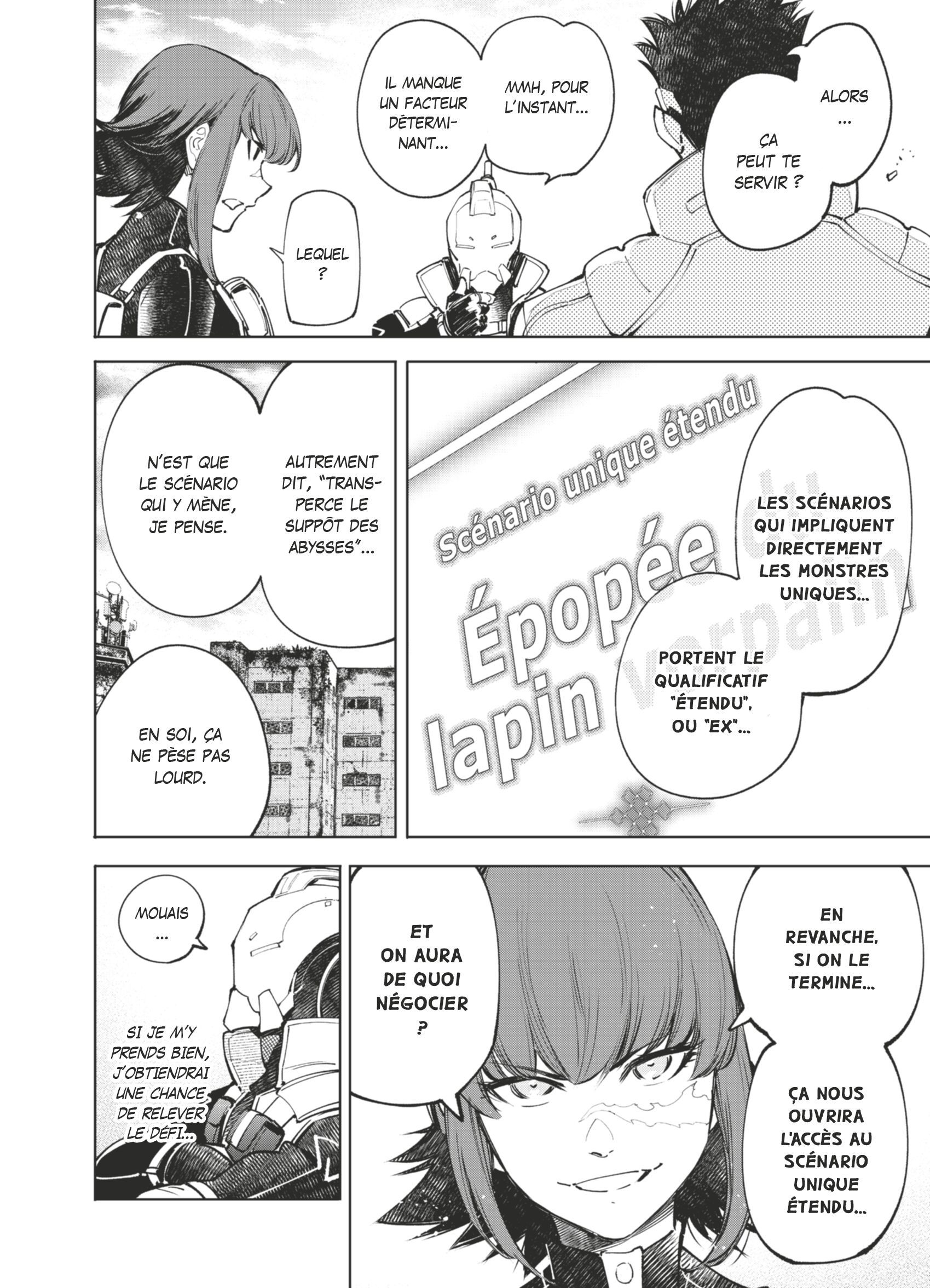 Read Shangri-La Frontier Manga Online