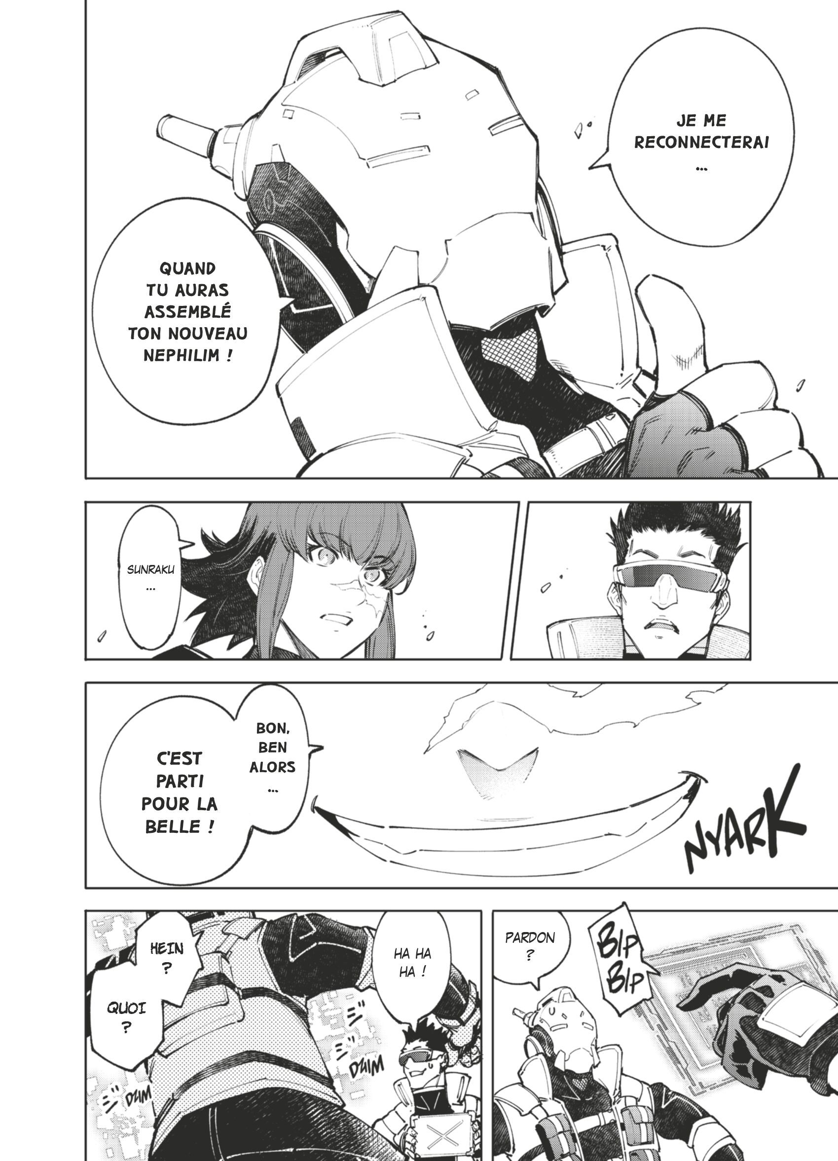 Read Shangri-La Frontier Manga Online