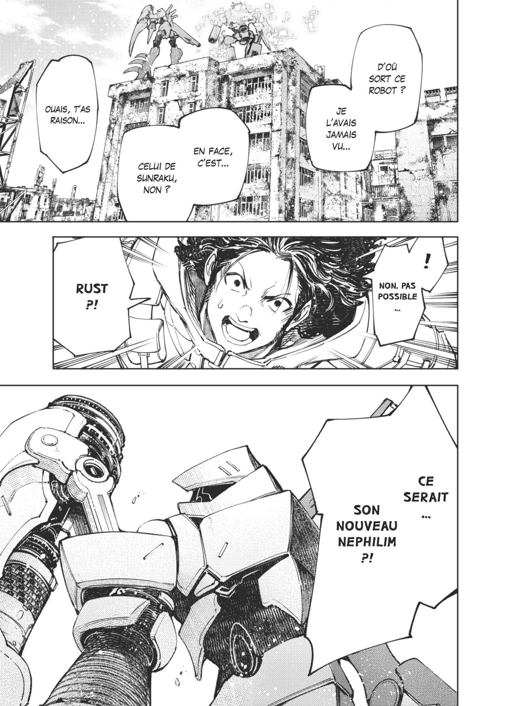 Read Shangri-La Frontier Manga Online
